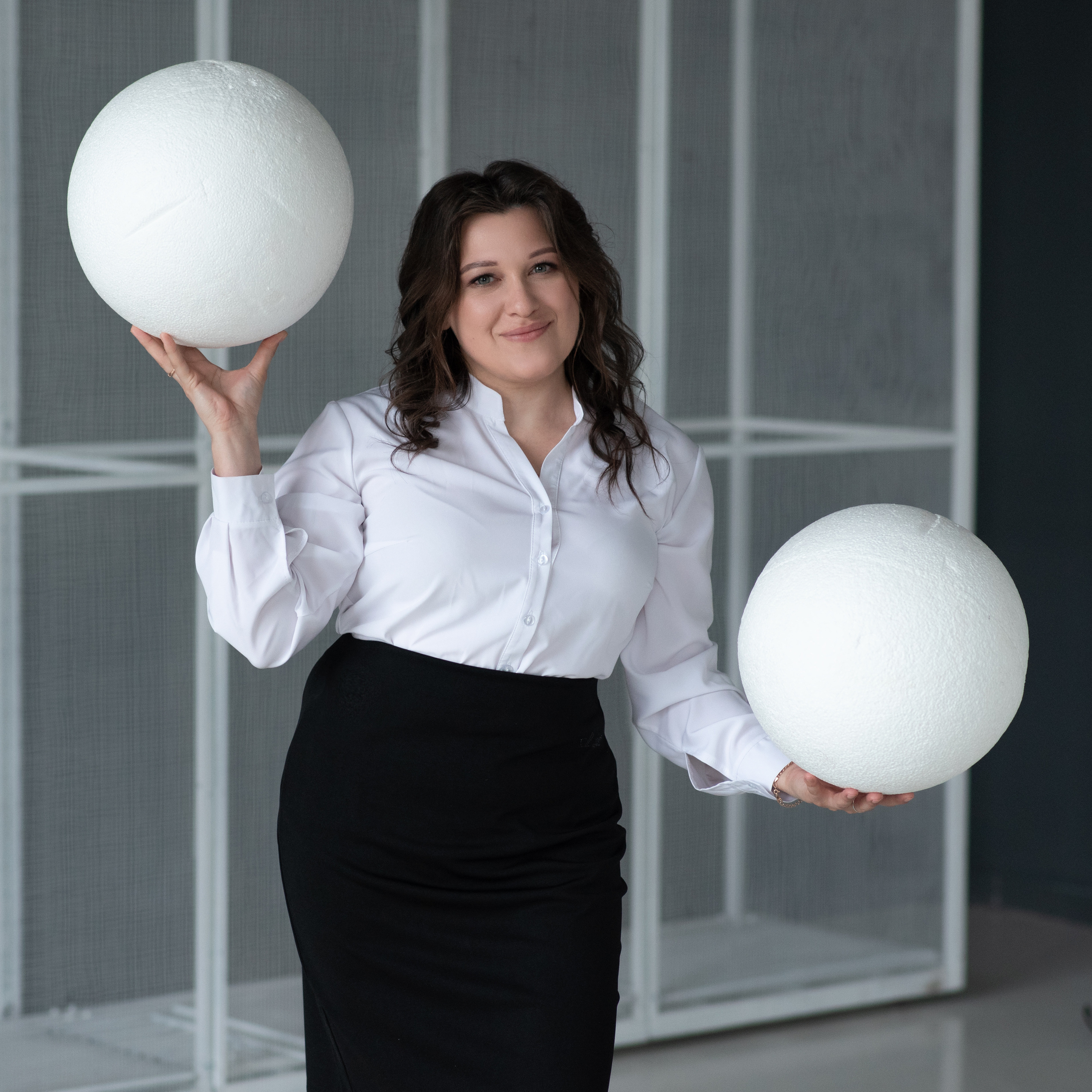 Контент фотосессия для косметолога, врача. Фотограф в Москве и Люберцах, Валя Шикулина