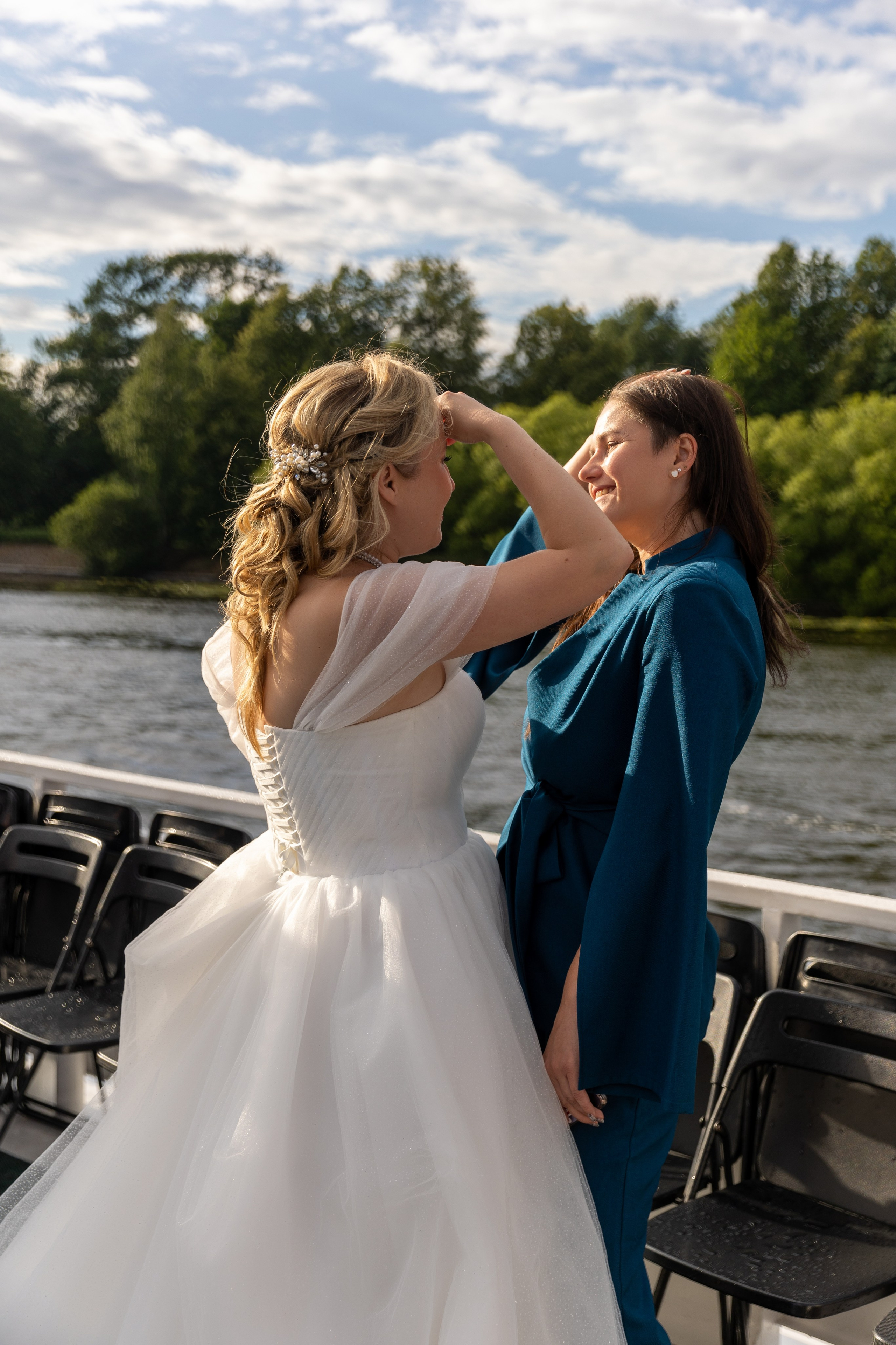 Сергей и Екатерина. Фотограф в Санкт-Петербурге Закута Ольга