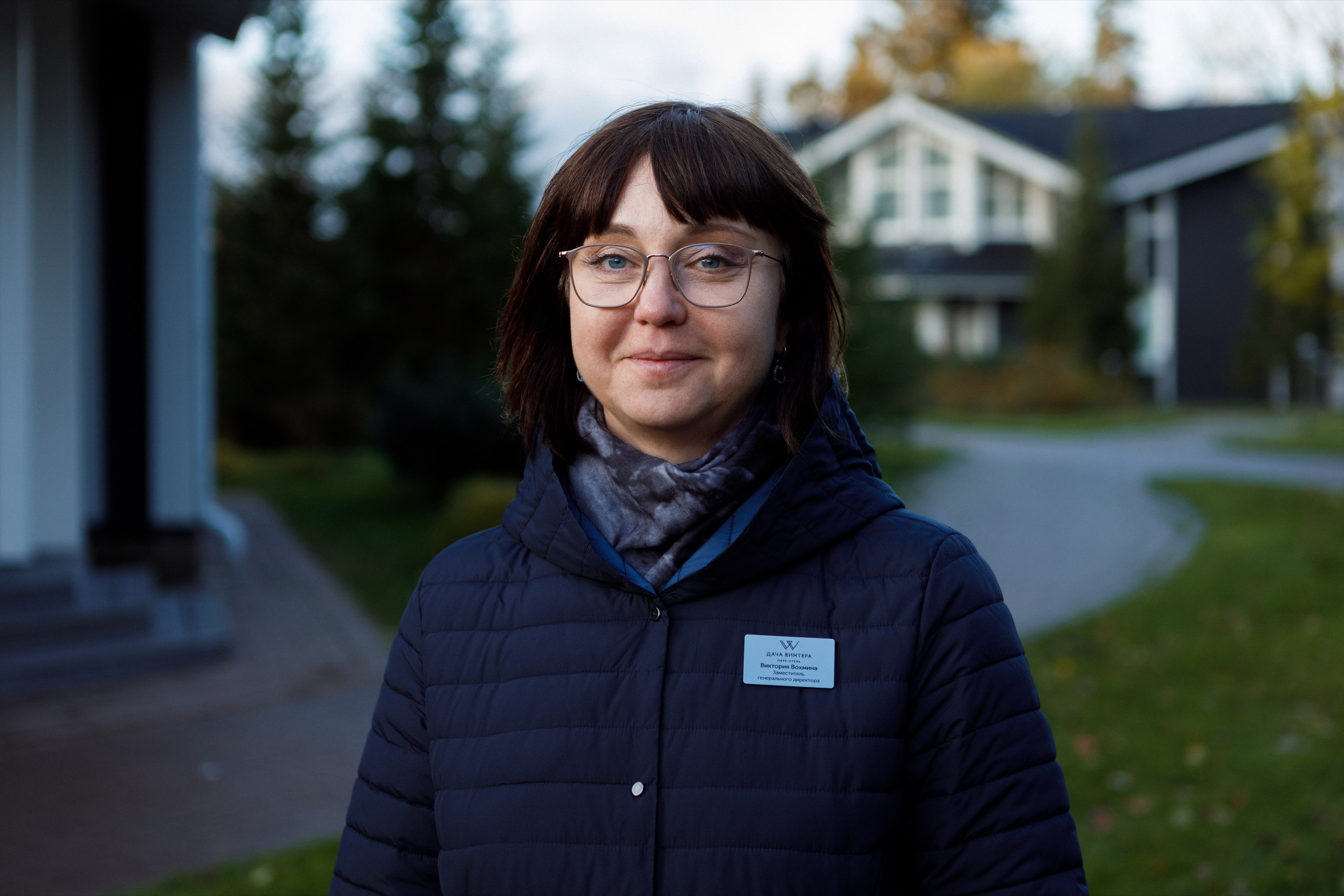 Portrait of Karelia. Commercial photographer | Anton Ermakov