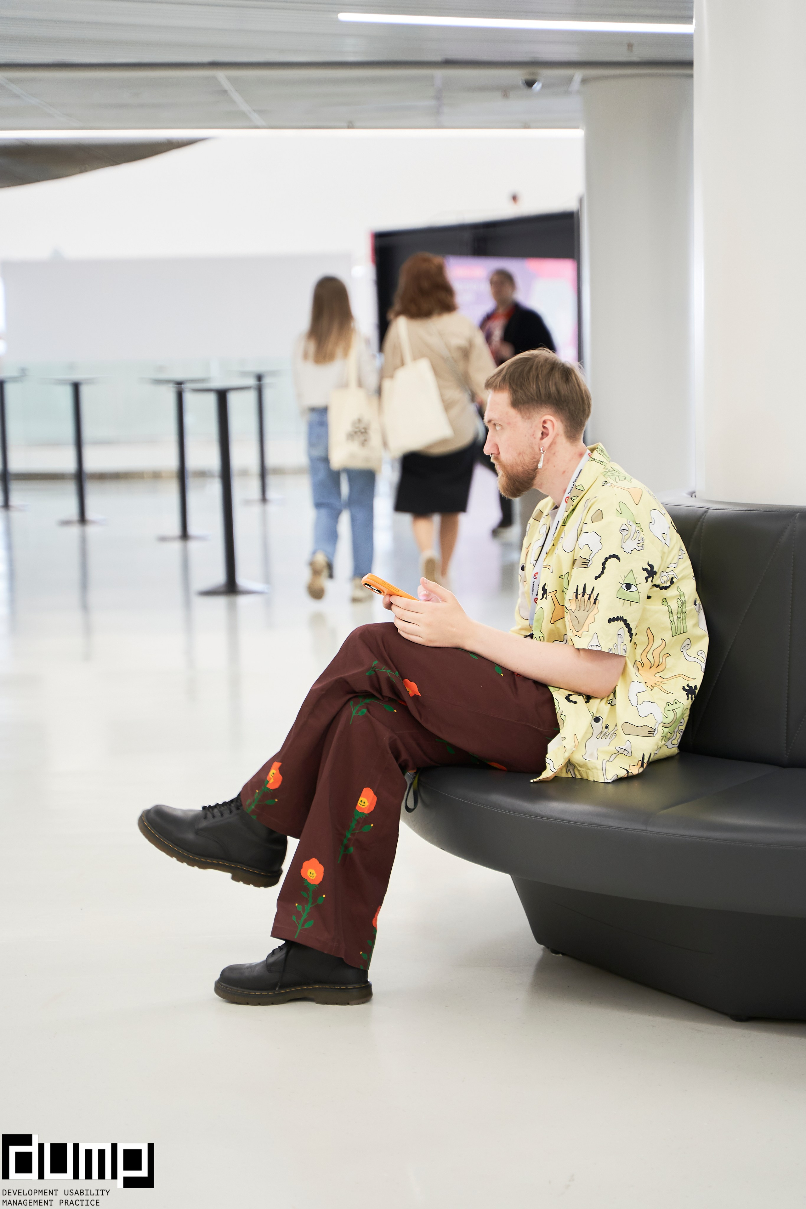 DUMP! 2024. Фотограф Вика Фадина, Екатеринбург