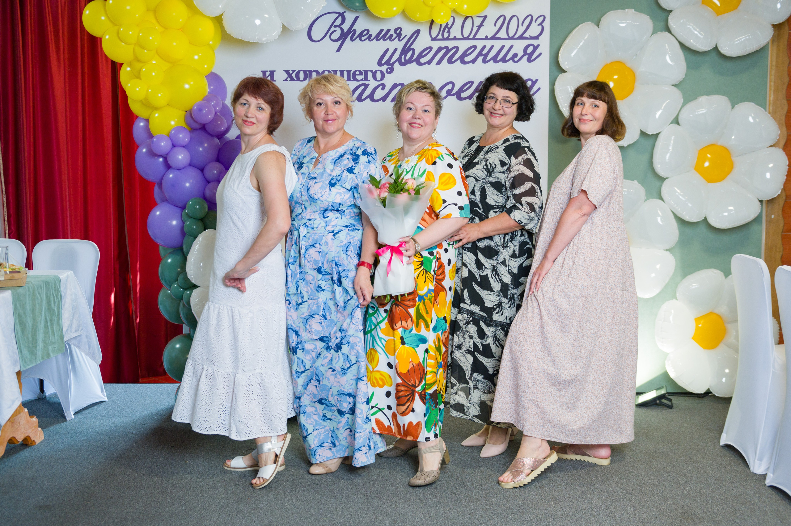 Юбилей Ольги. Фотограф Зырянова Яна, Снежинск, Екатеринбург, Челябинск