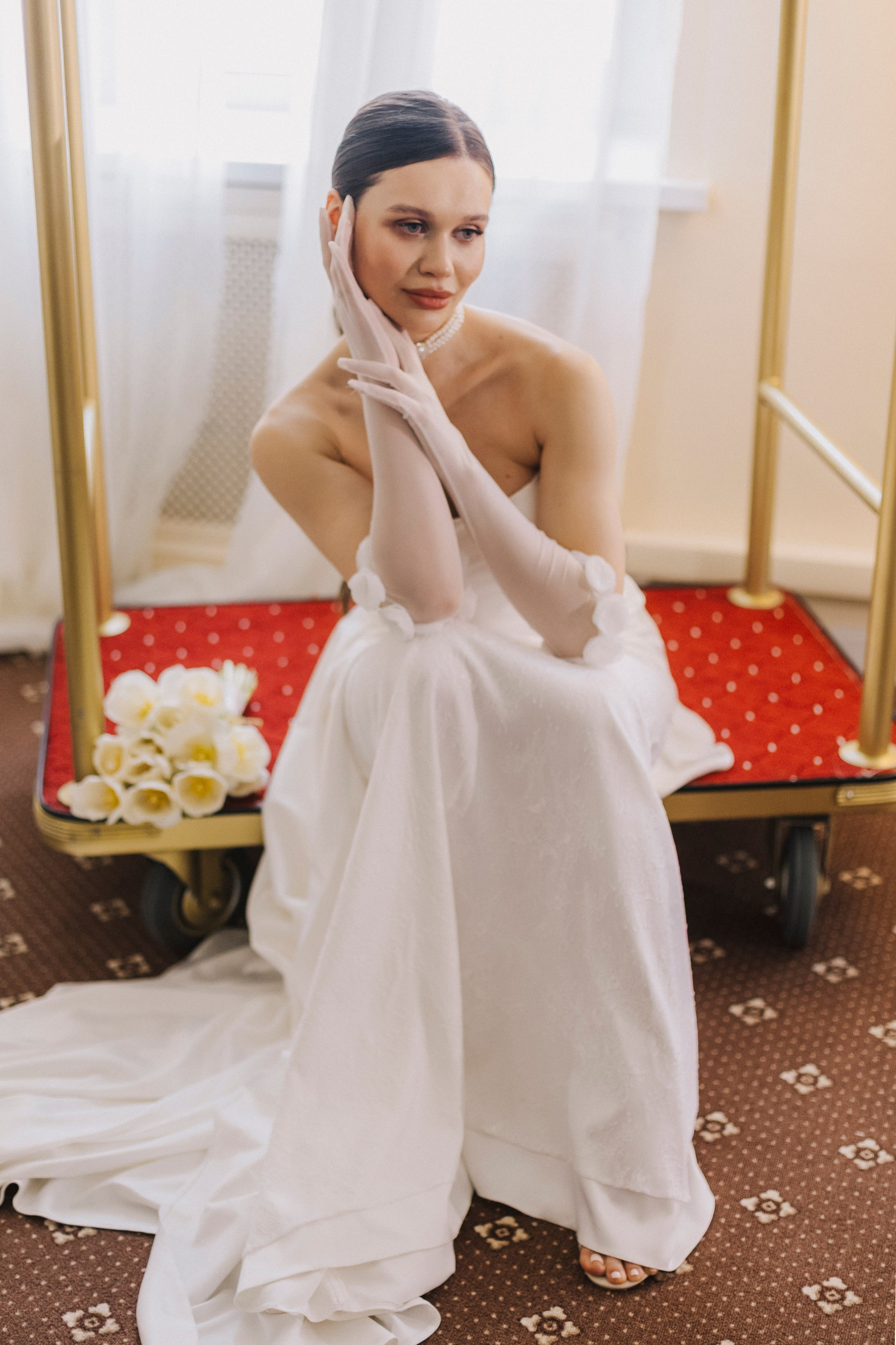 Анастасия. Фотограф Москва