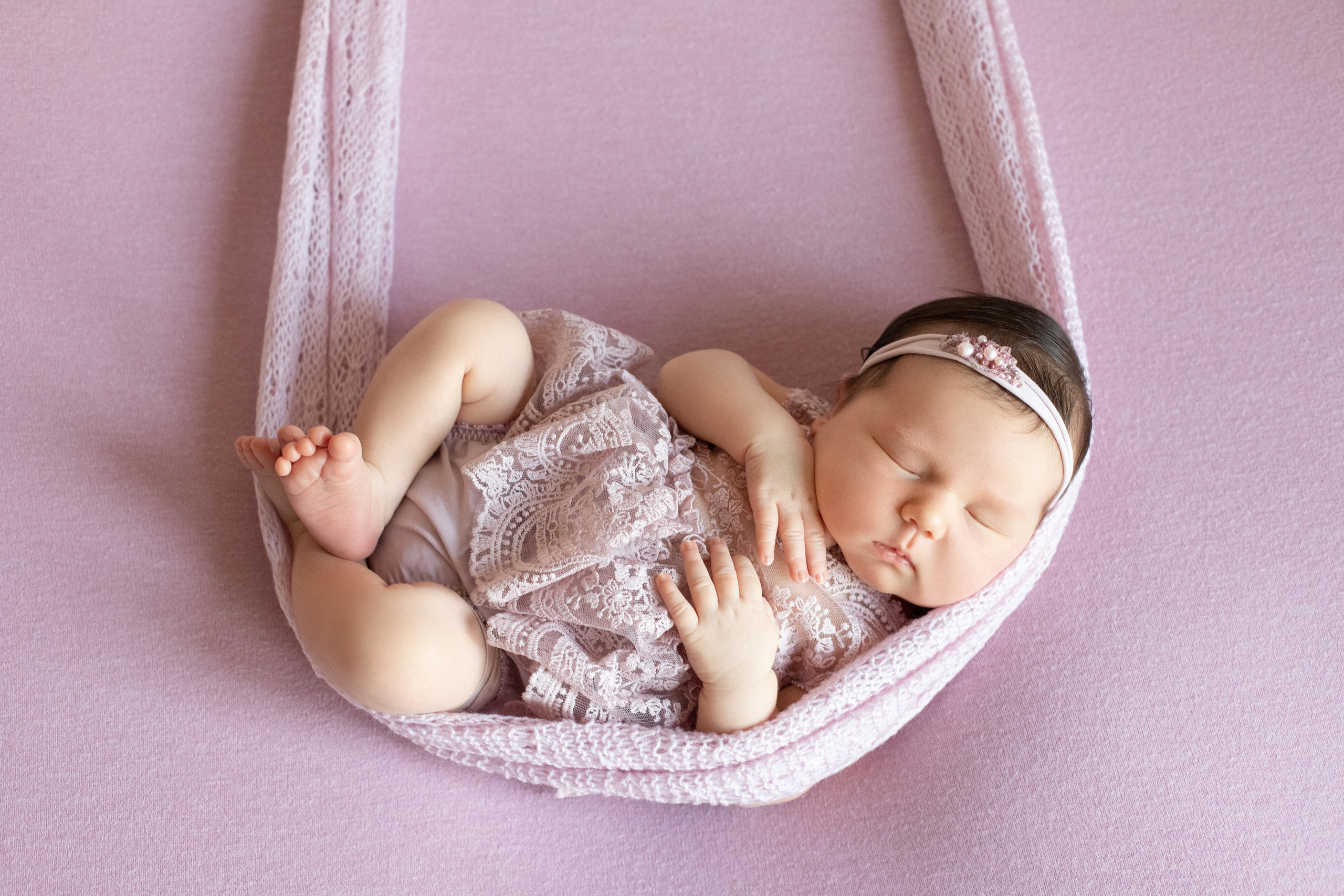 София Итого. Фотограф новорожденных в Екатеринбурге Татьяна Продан
