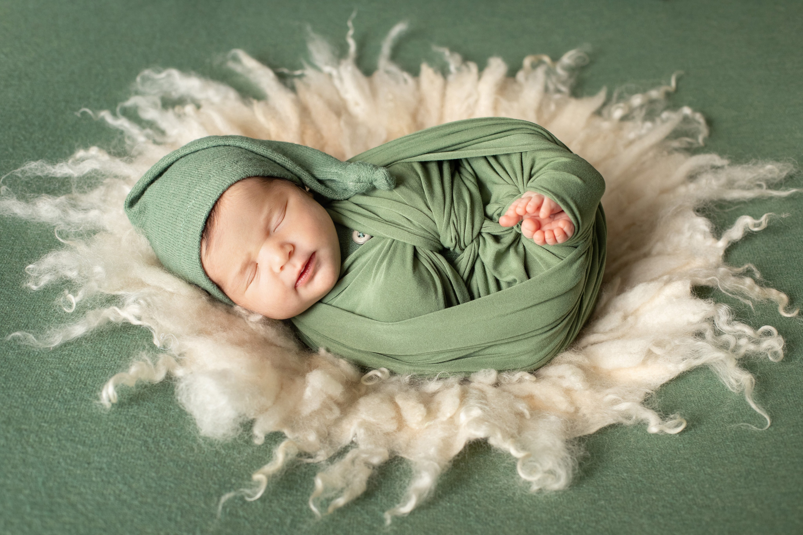 Александра Итого. Фотограф новорожденных в Екатеринбурге Татьяна Продан