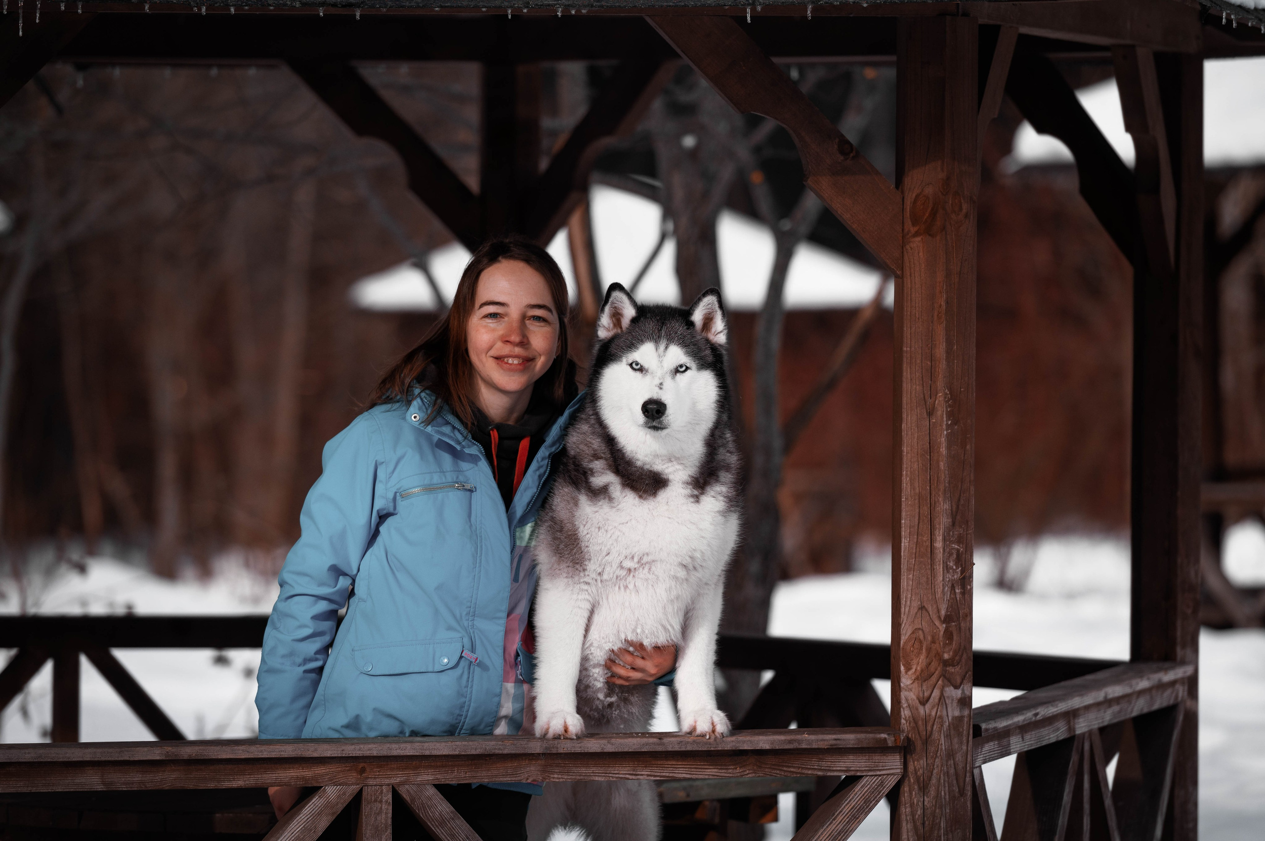 Шанель. Фотограф-анималист