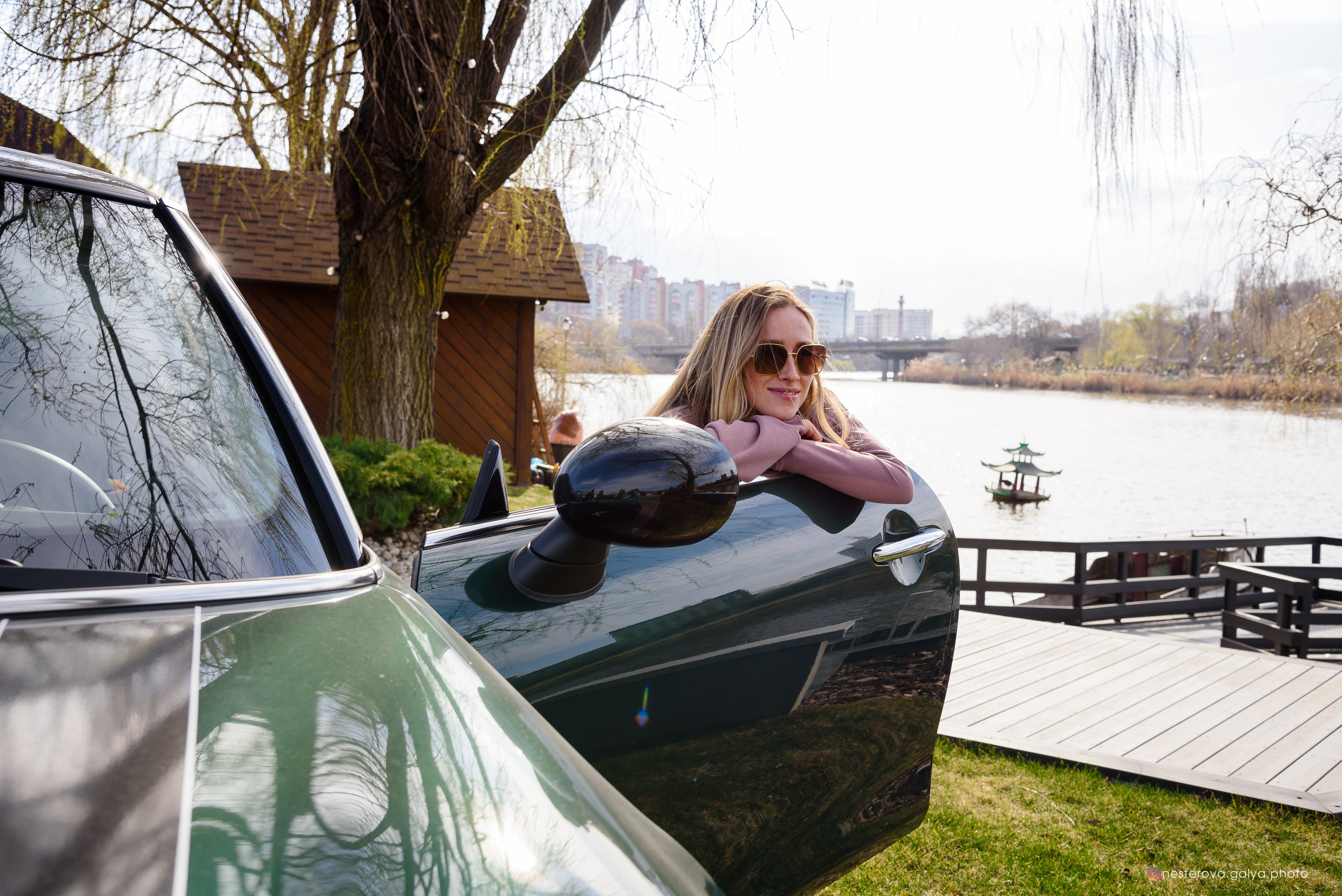 Юля. Фотограф Галина Нестерова