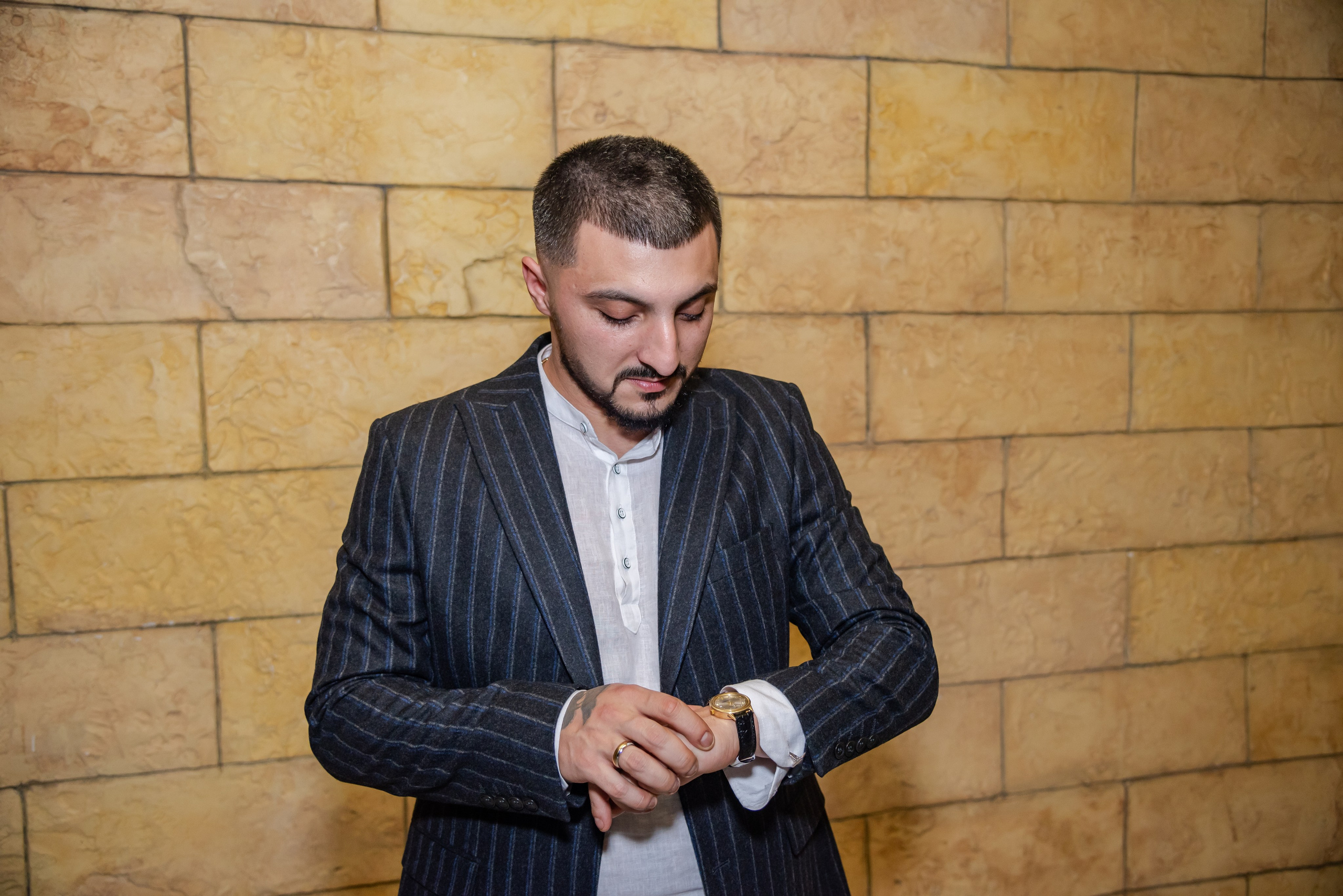 Эдгар и Элина. Фотограф Галина Нестерова