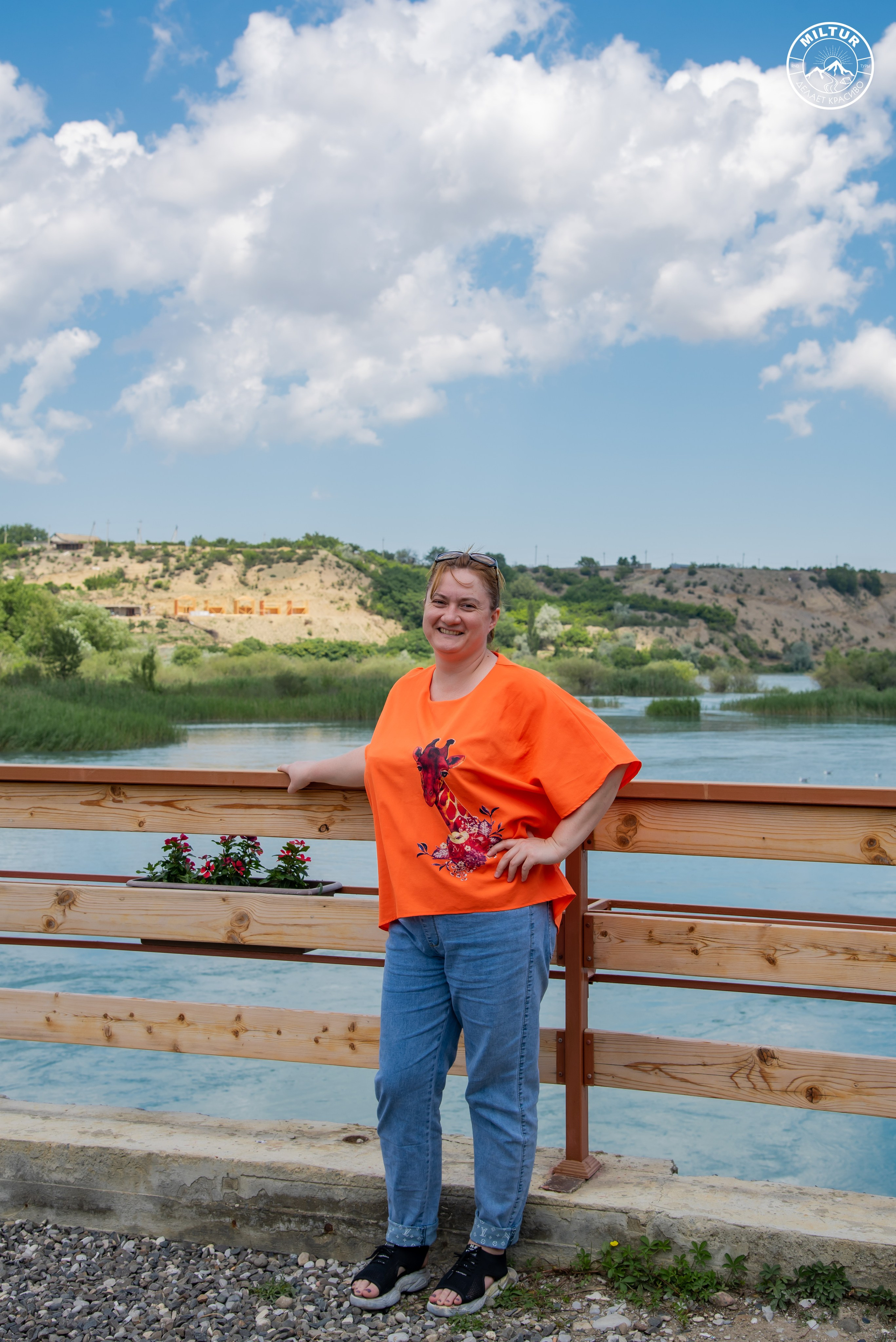Тур в Чечню. Фотограф Галина Нестерова