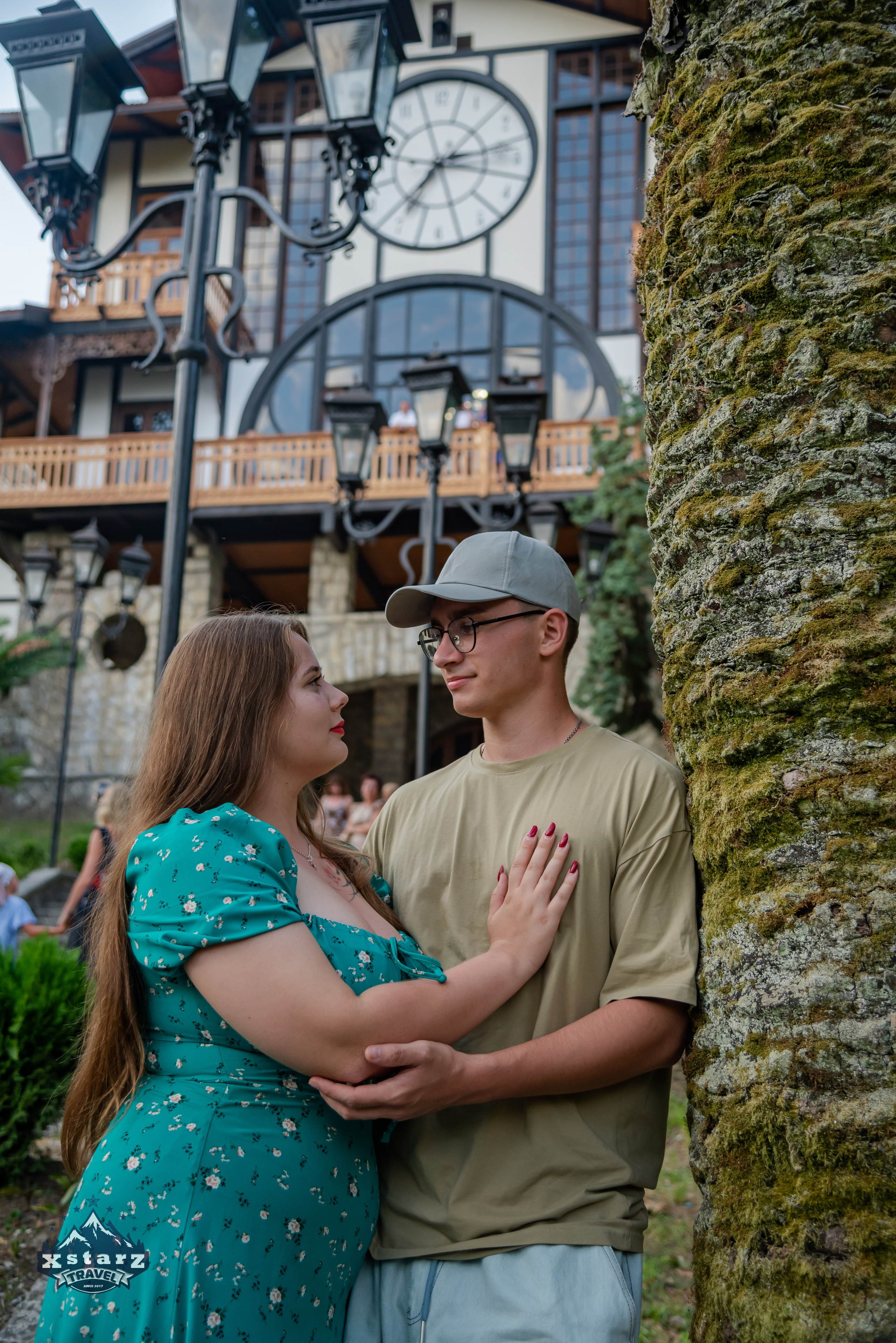 Тур в Абхазию. Фотограф Галина Нестерова