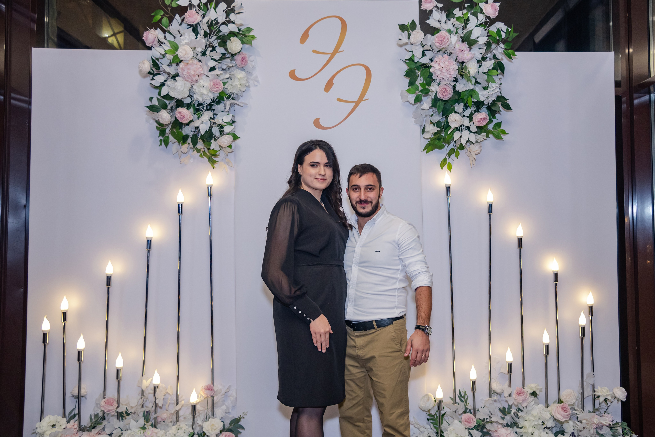 Эдгар и Элина. Фотограф Галина Нестерова