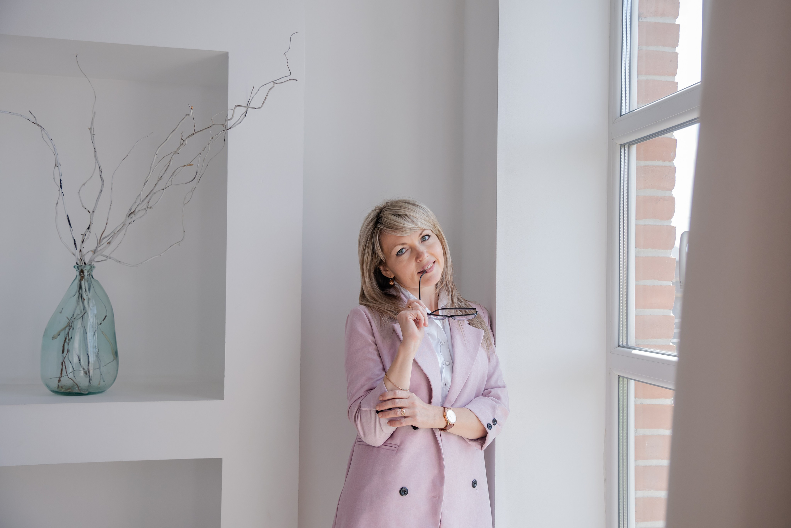 Бизнес портрет. Фотограф Галина Нестерова