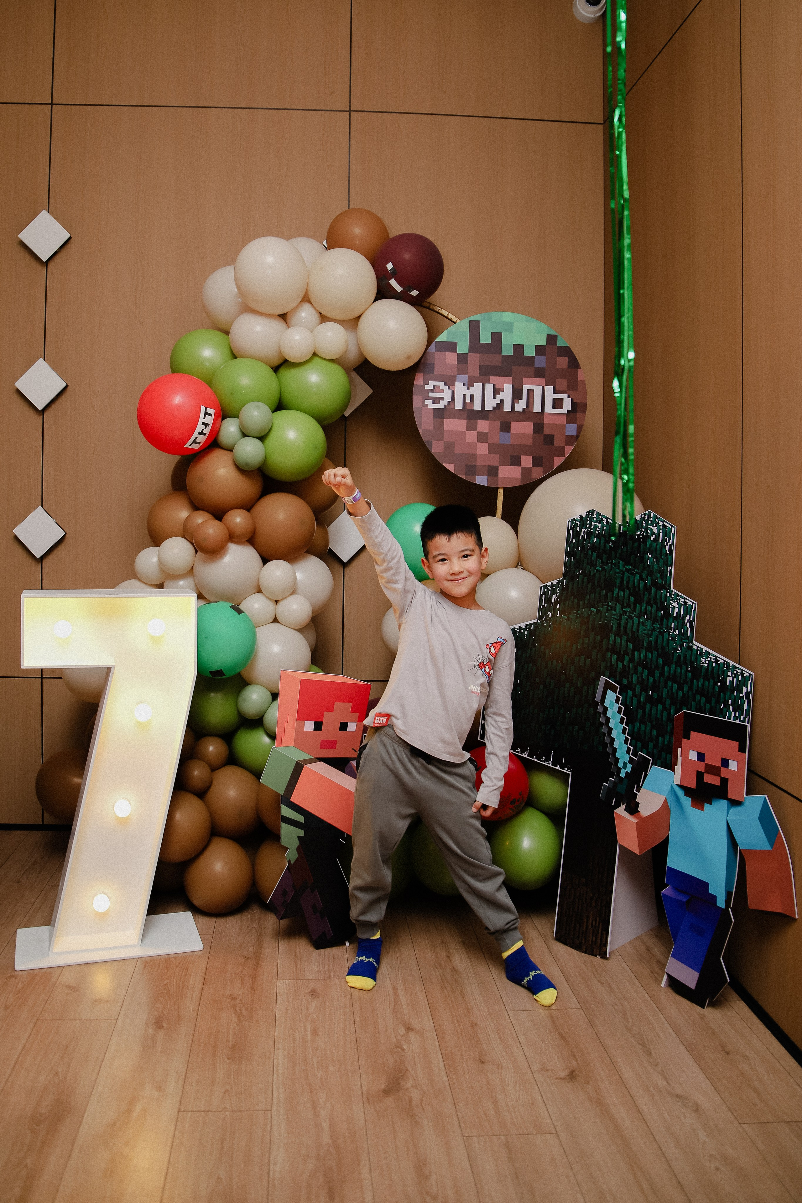 Эмилю 7 лет. Фотограф в Алматы и Москве Даша Пушкина