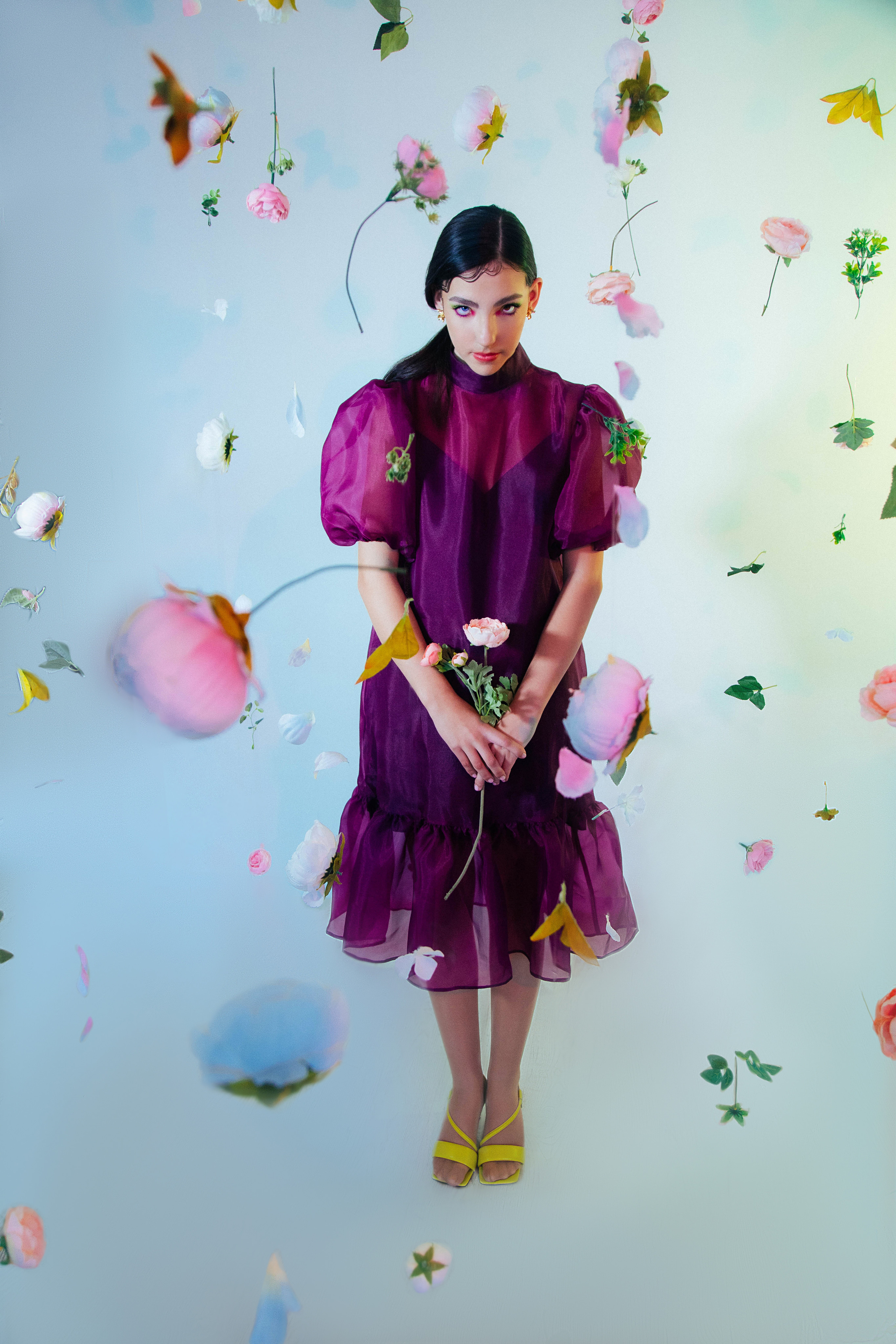 Ретушь. Креатор Ольга Яш