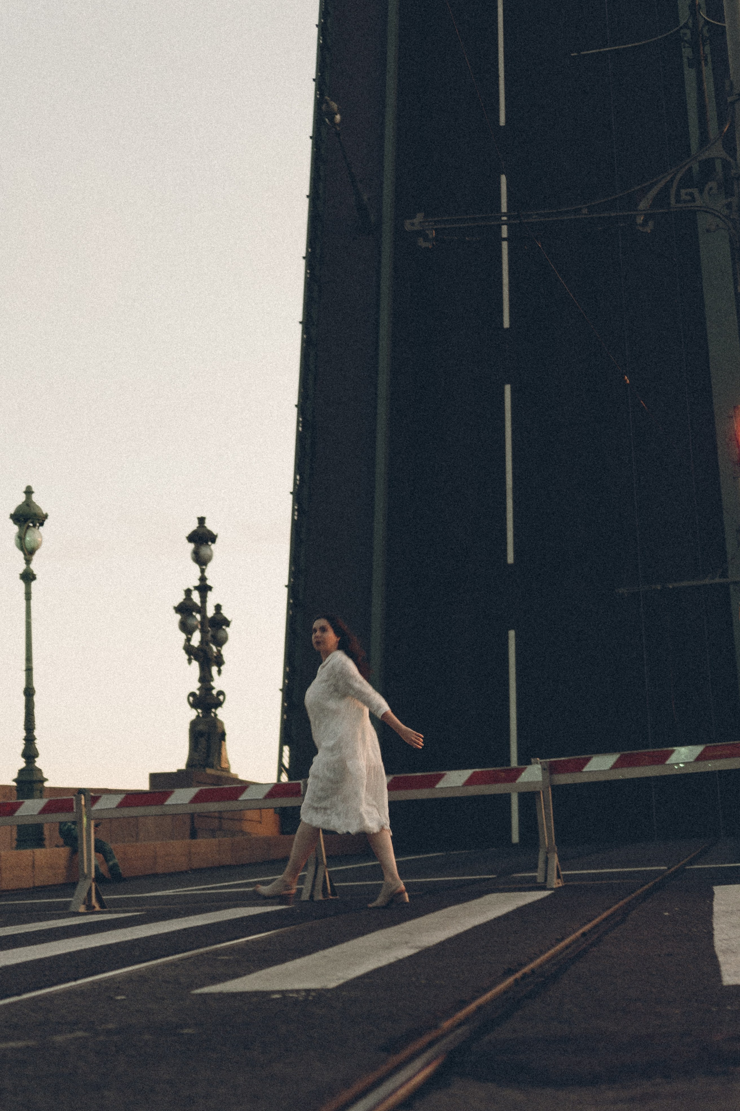 РАССВЕТ С РАЗВОДНЫМИ МОСТАМИ. Профессиональный фотограф, Санкт-Петербург — Виктория Богомолова