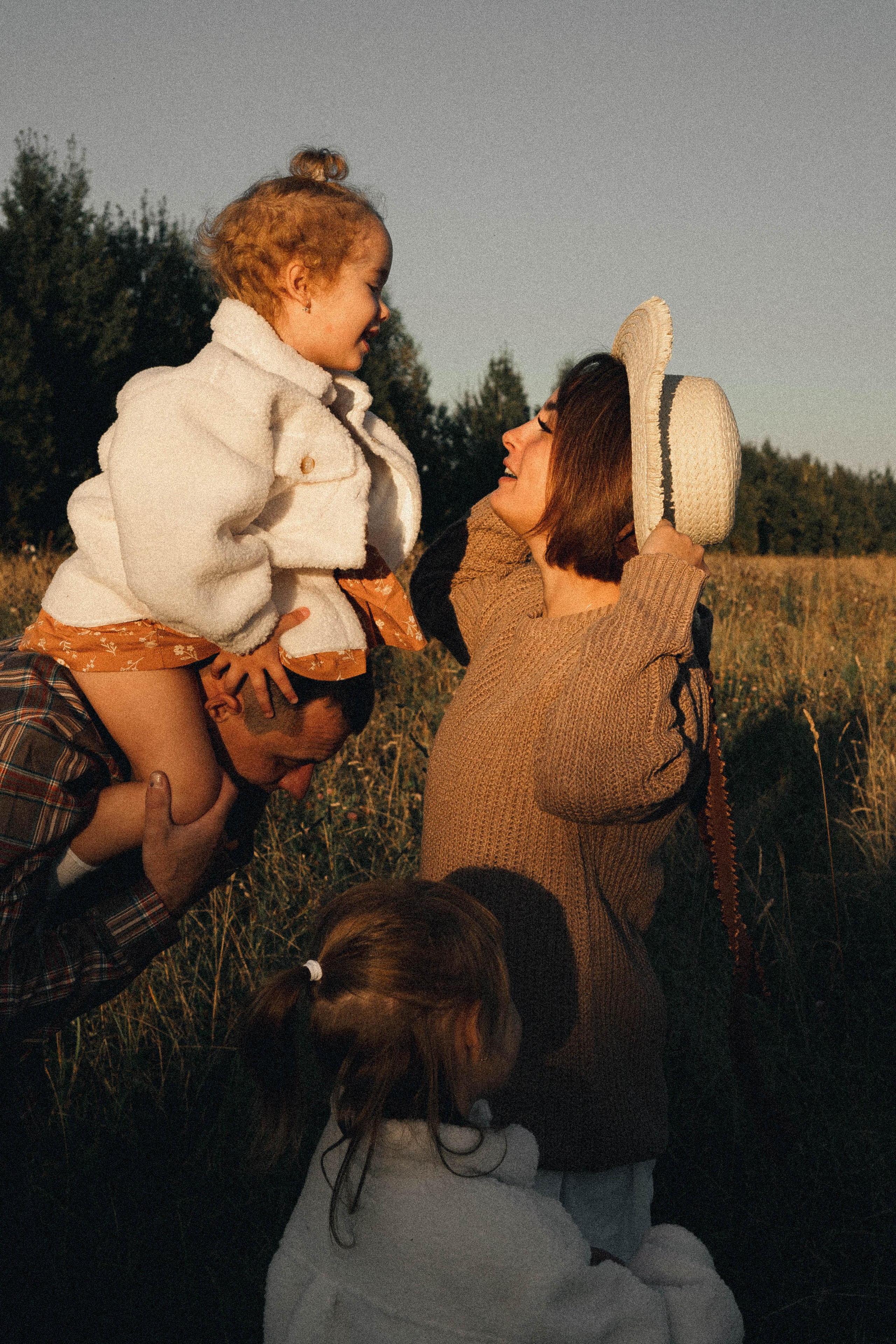 Семейная серия. Профессиональный фотограф, Санкт-Петербург — Виктория Богомолова