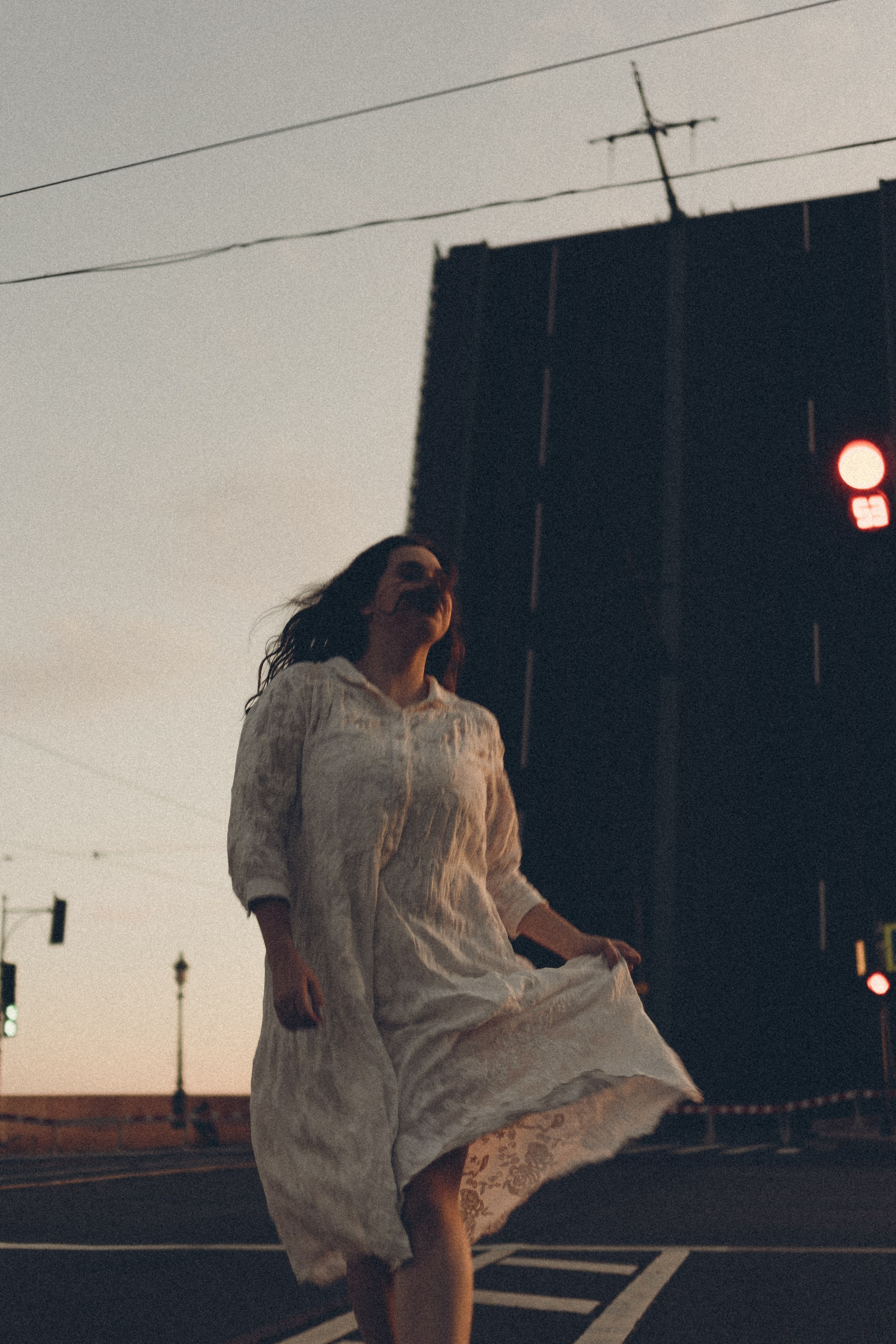 РАССВЕТ С РАЗВОДНЫМИ МОСТАМИ. Профессиональный фотограф, Санкт-Петербург — Виктория Богомолова