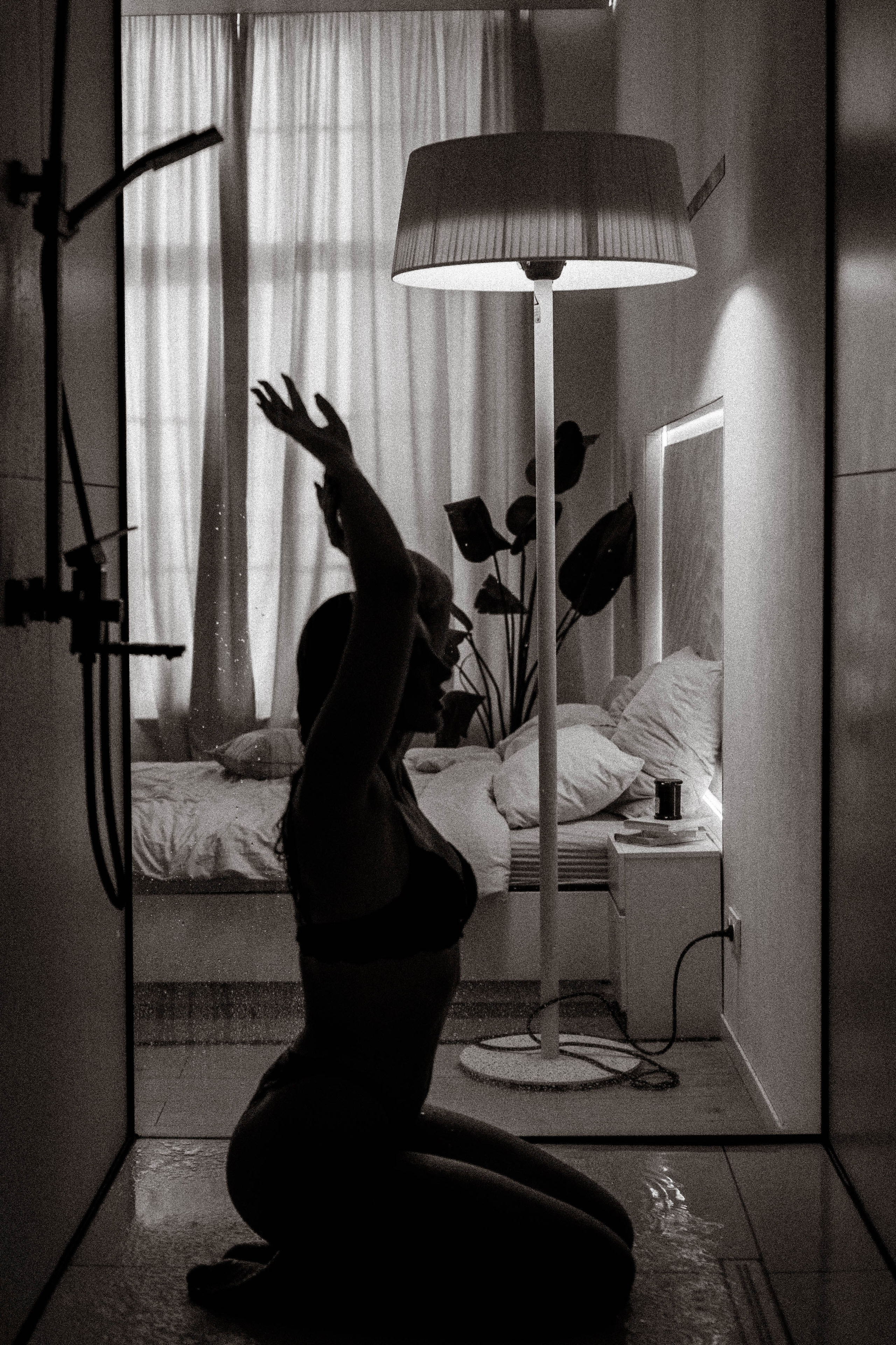 Элеонора в студии. Профессиональный фотограф, Санкт-Петербург — Виктория Богомолова