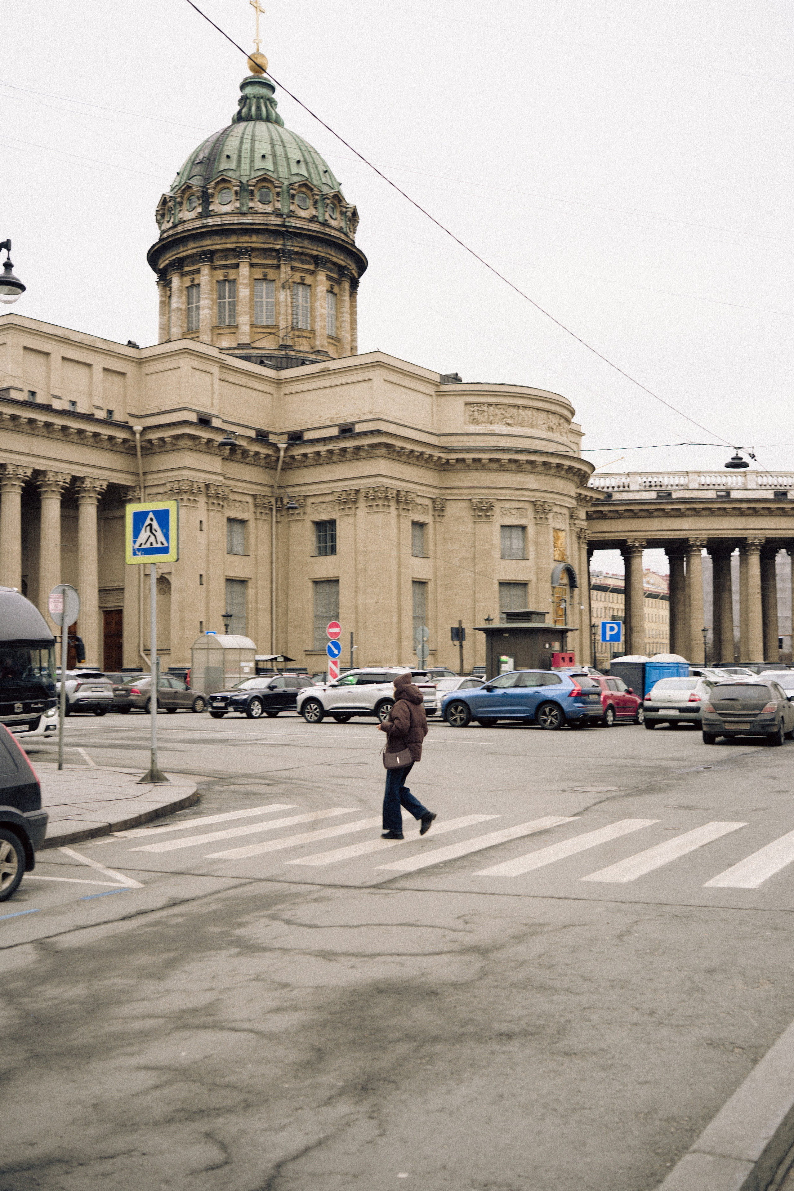 ПРОГУЛКА ПО ГОРОДУ ВОЗЛЕ КАЗАНСКОГО СОБРА. Профессиональный фотограф, Санкт-Петербург — Виктория Богомолова