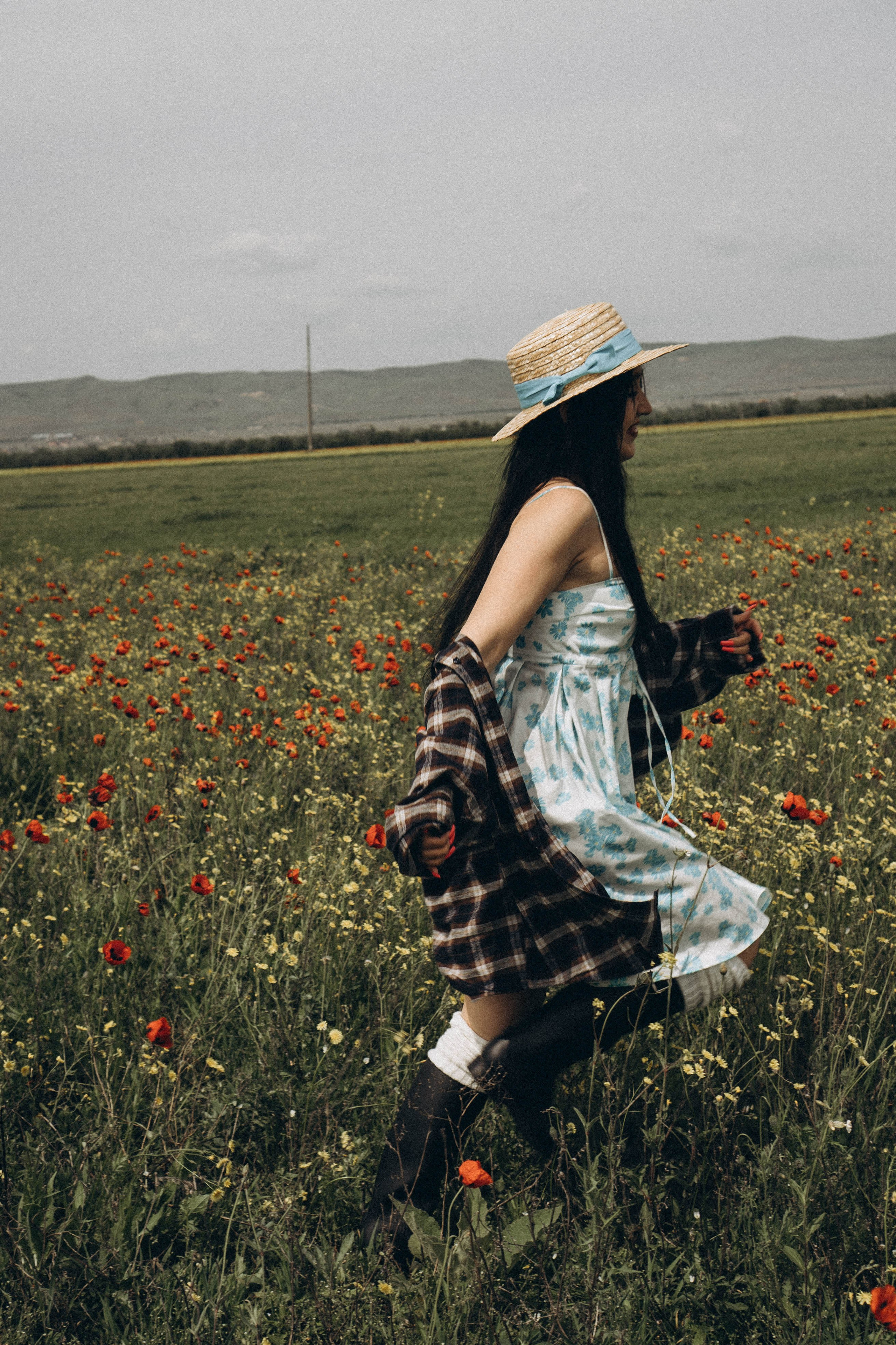 Цветочная поляна. Профессиональный фотограф, Санкт-Петербург — Виктория Богомолова