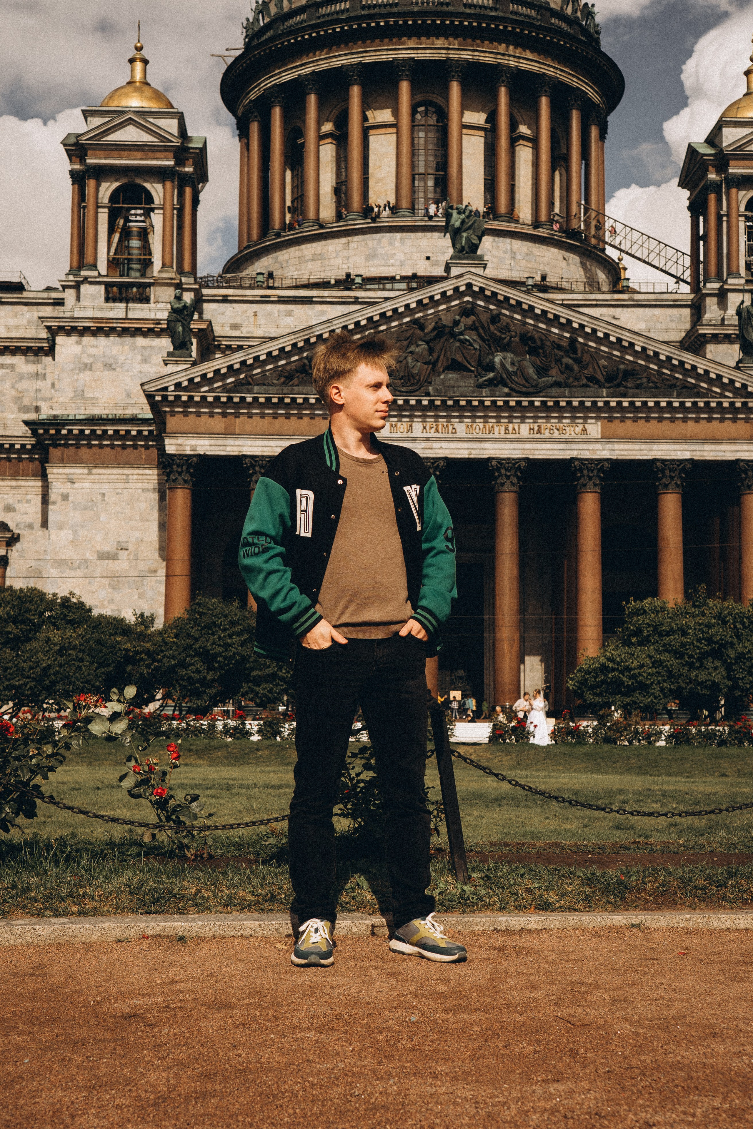 ПРОГУЛКА ПО САНКТ-ПЕТЕРБУРГУ. Профессиональный фотограф, Санкт-Петербург — Виктория Богомолова