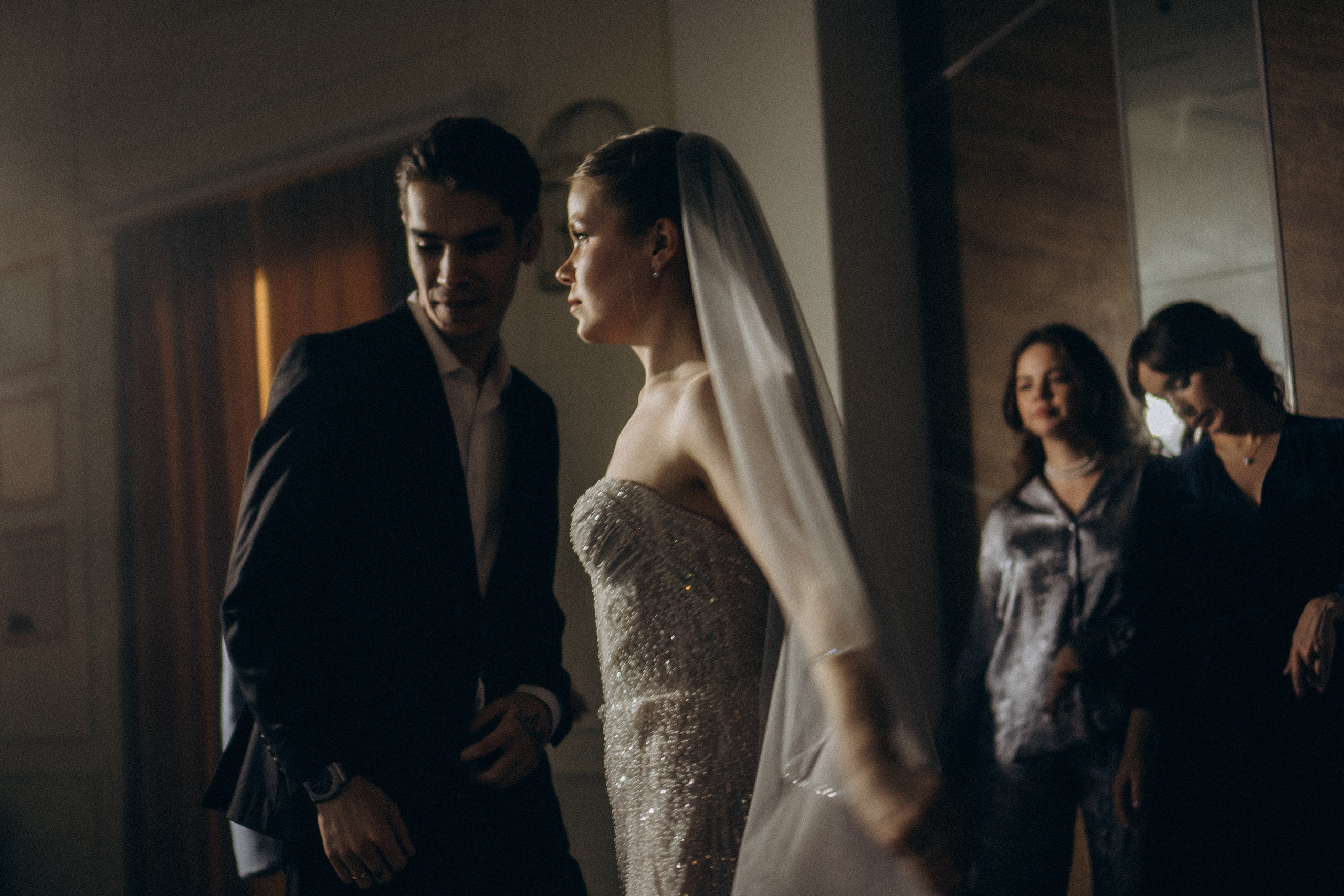 СЬЕМКА СВАДЕБНОГО БАНКЕТА (СНЯТО В СИБИРЕ В НИЖНЕВАРТОВСКЕ). Профессиональный фотограф, Санкт-Петербург — Виктория Богомолова