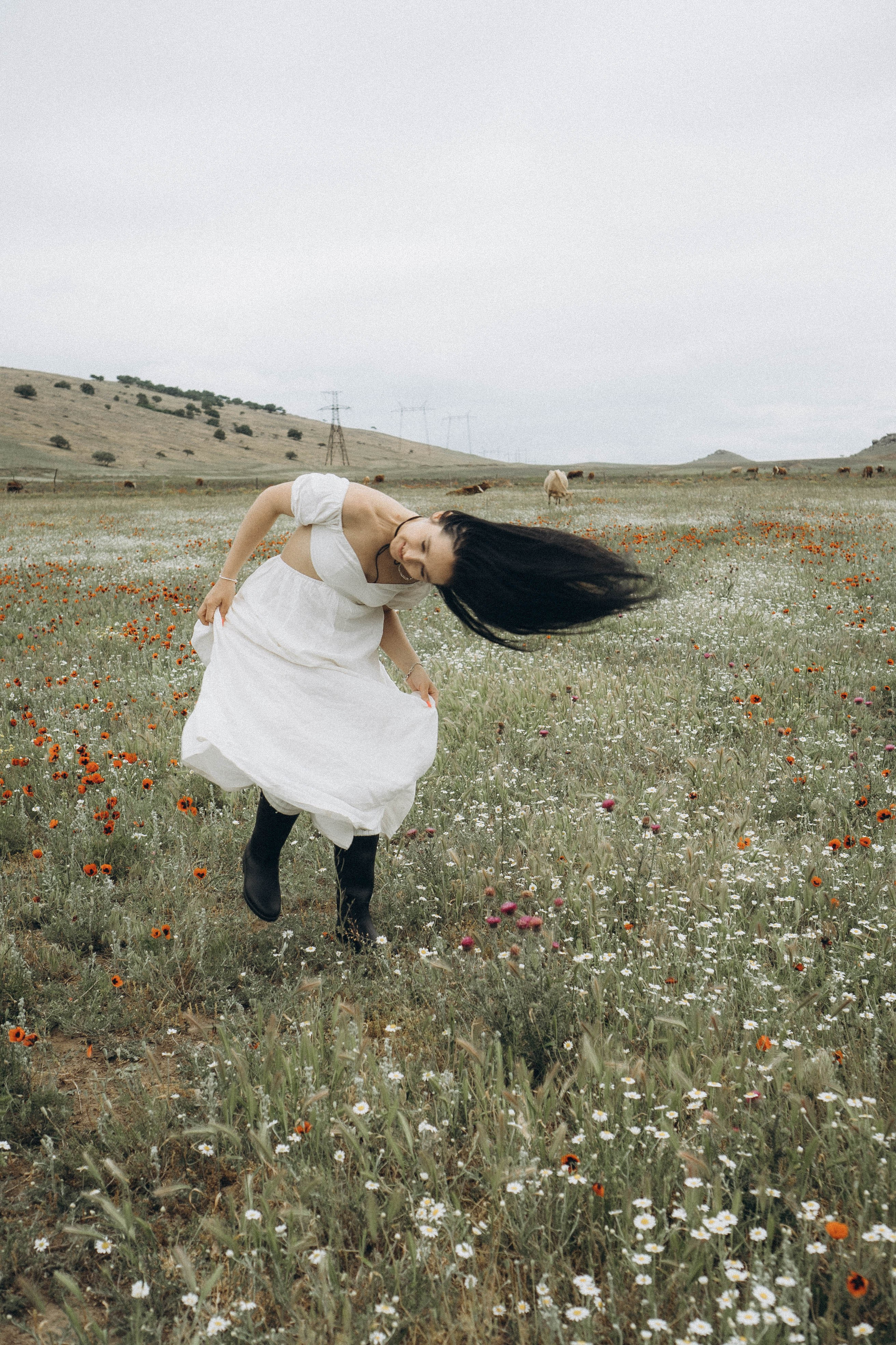 Маковое поле. Профессиональный фотограф, Санкт-Петербург — Виктория Богомолова