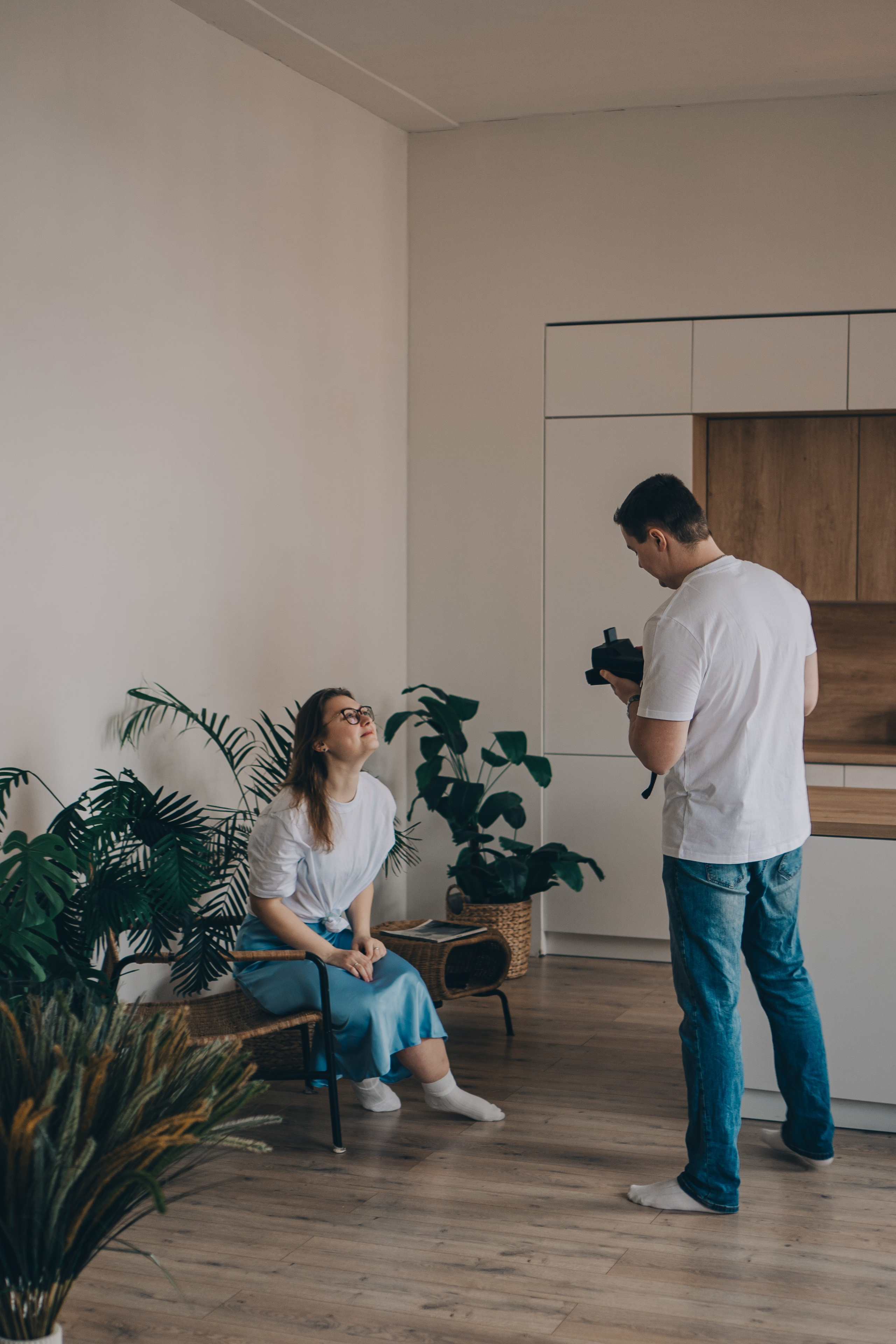 Студийная. Профессиональный фотограф, Санкт-Петербург — Виктория Богомолова