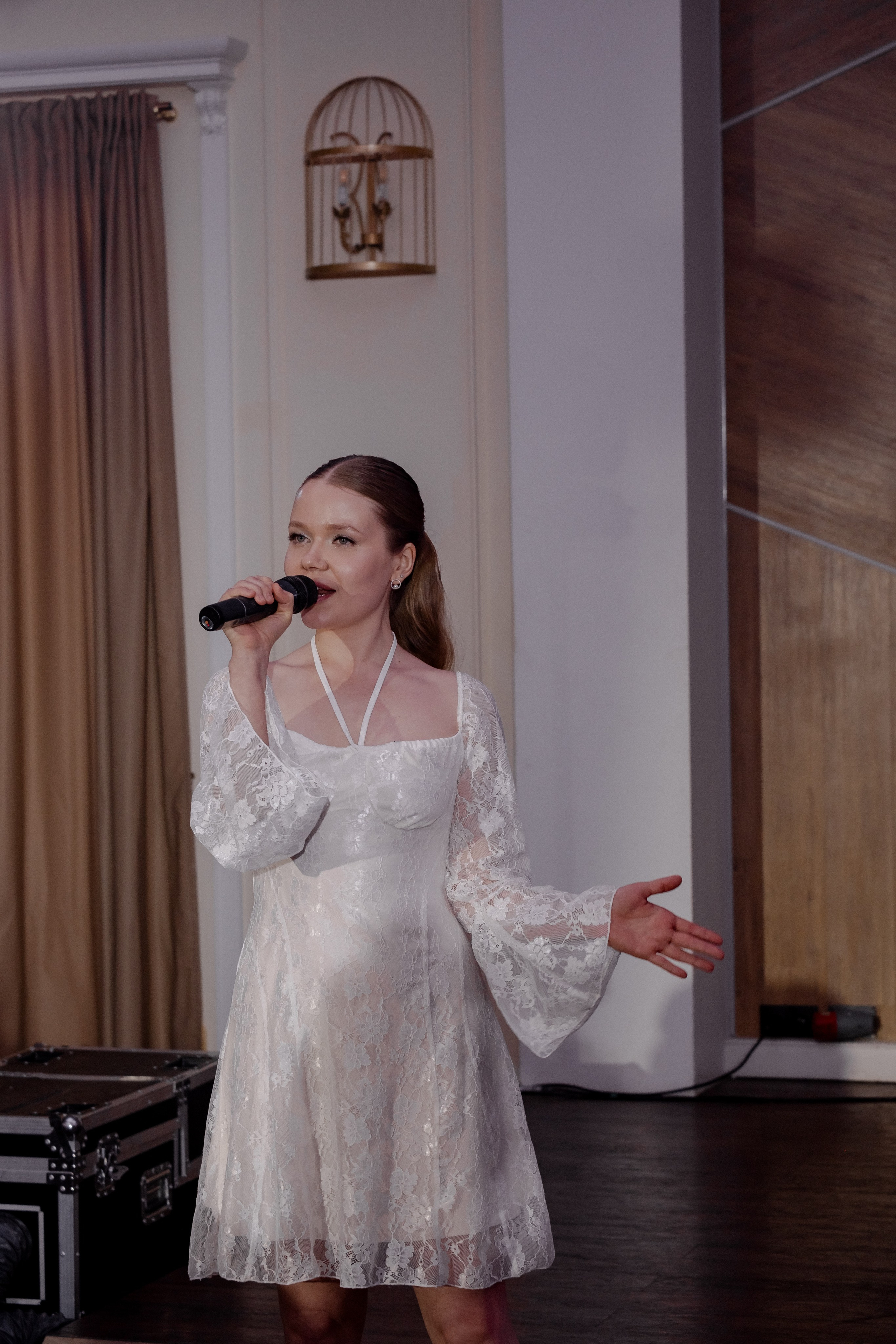 СВАДЕБНЫЙ БАНКЕТ (СНЯТО В СИБИРЕ В НИЖНЕВАРТОВСКЕ). Профессиональный фотограф, Санкт-Петербург — Виктория Богомолова