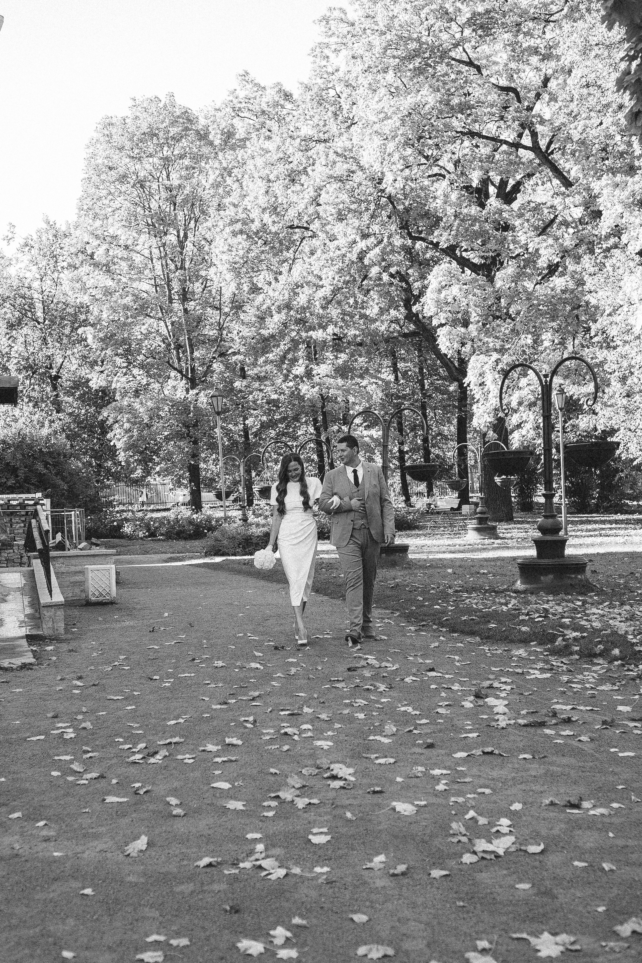 СВАДЕБНАЯ В ПУШКИНЕ. Профессиональный фотограф, Санкт-Петербург — Виктория Богомолова