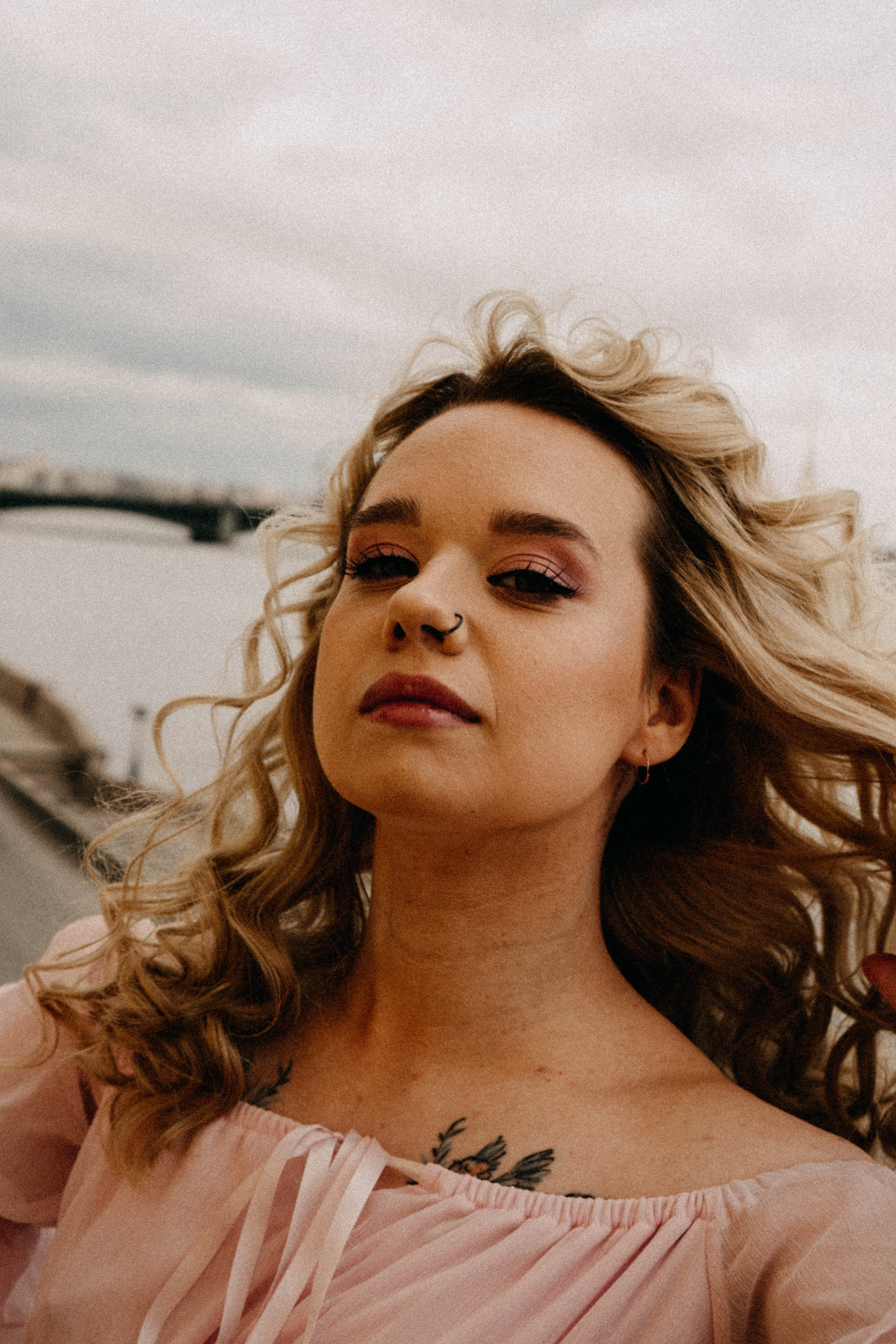 Студийная. Профессиональный фотограф, Санкт-Петербург — Виктория Богомолова