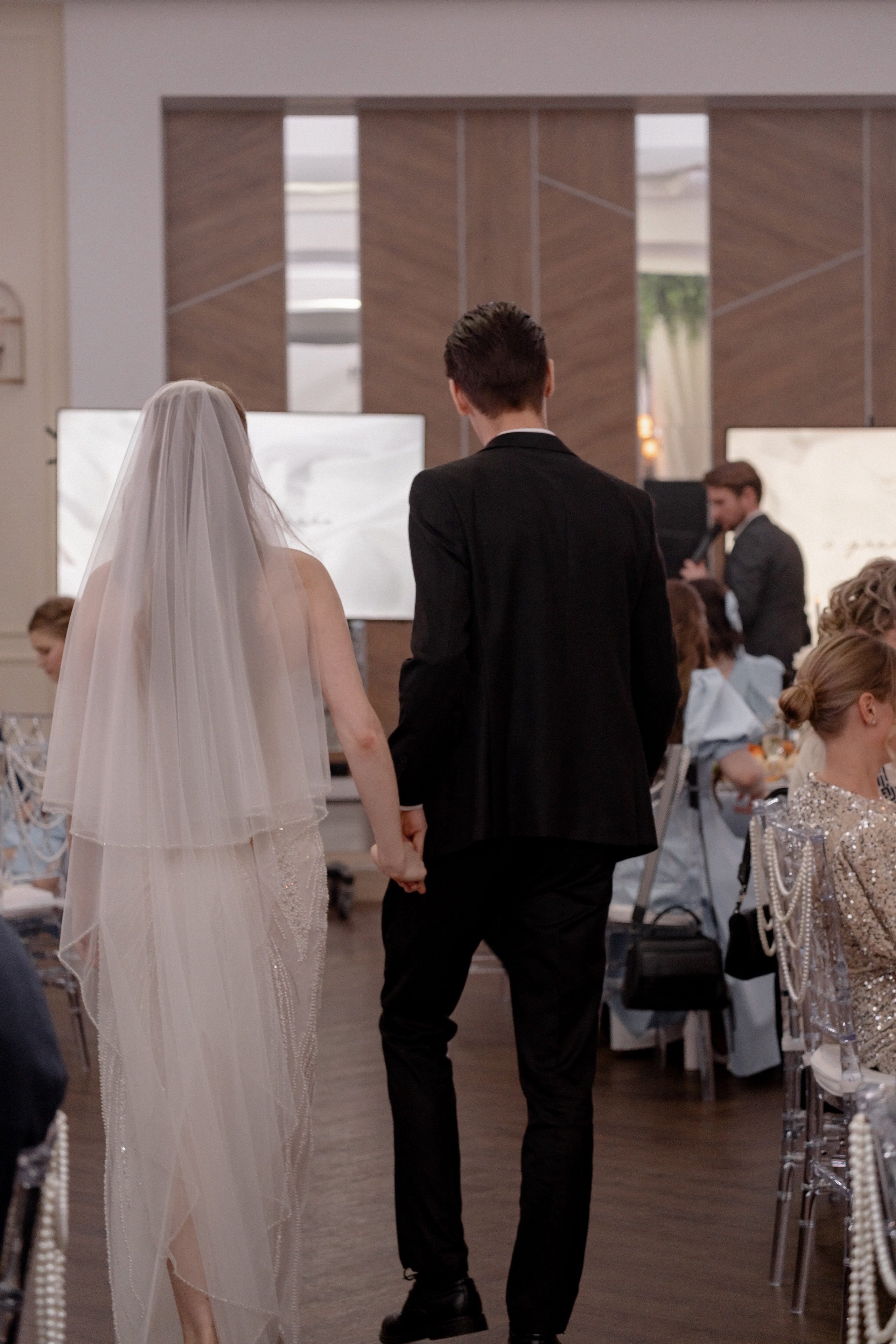 СВАДЕБНЫЙ БАНКЕТ (СНЯТО В СИБИРЕ В НИЖНЕВАРТОВСКЕ). Профессиональный фотограф, Санкт-Петербург — Виктория Богомолова