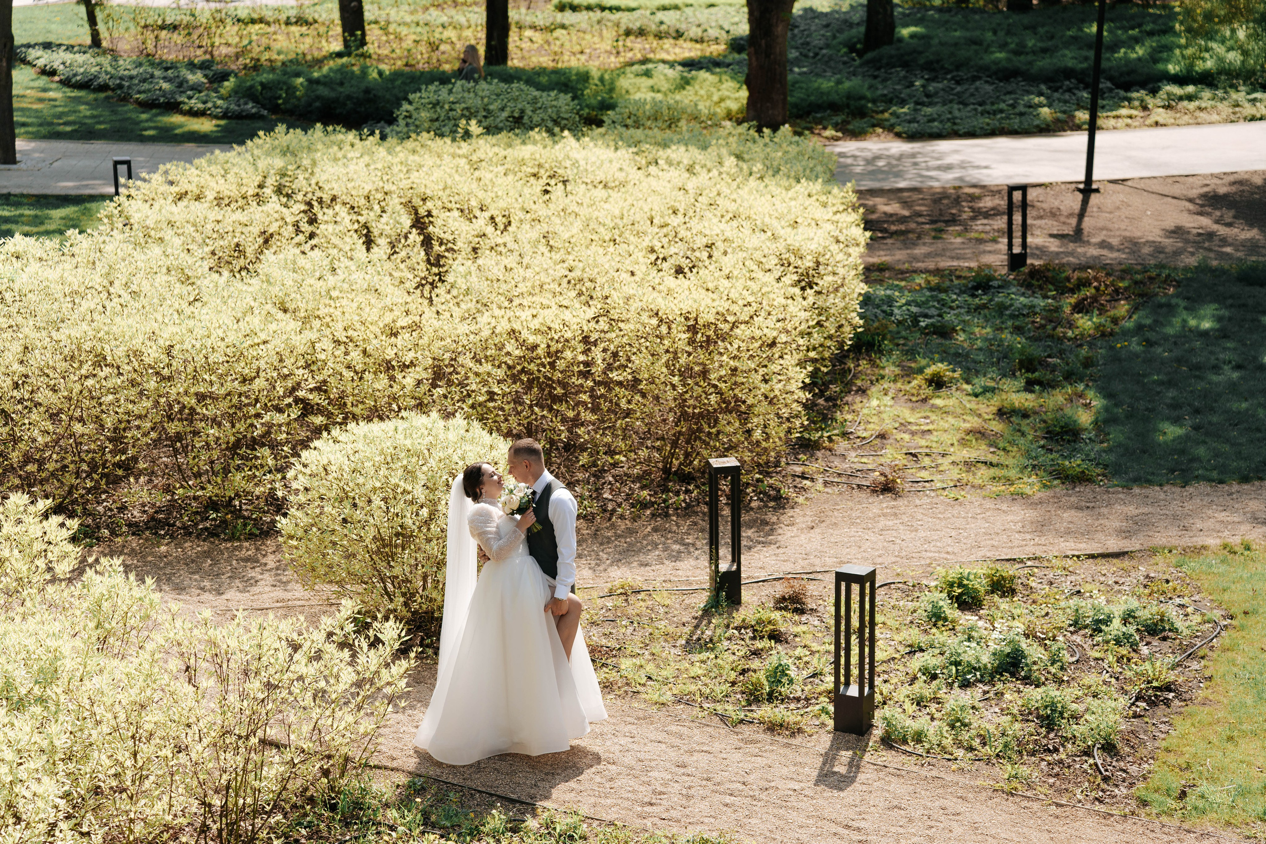 Victor & Ekaterina. Свадебный фотограф в Воронеже Самохина Екатерина