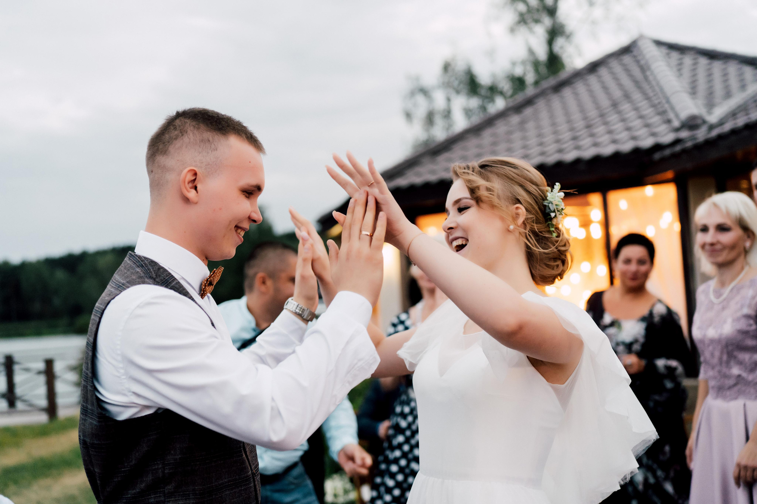 Свадьба на природе. Осёнка. Ангелина Корф свадебный и семейный фотограф Коломна, Москва, Санкт-Пет