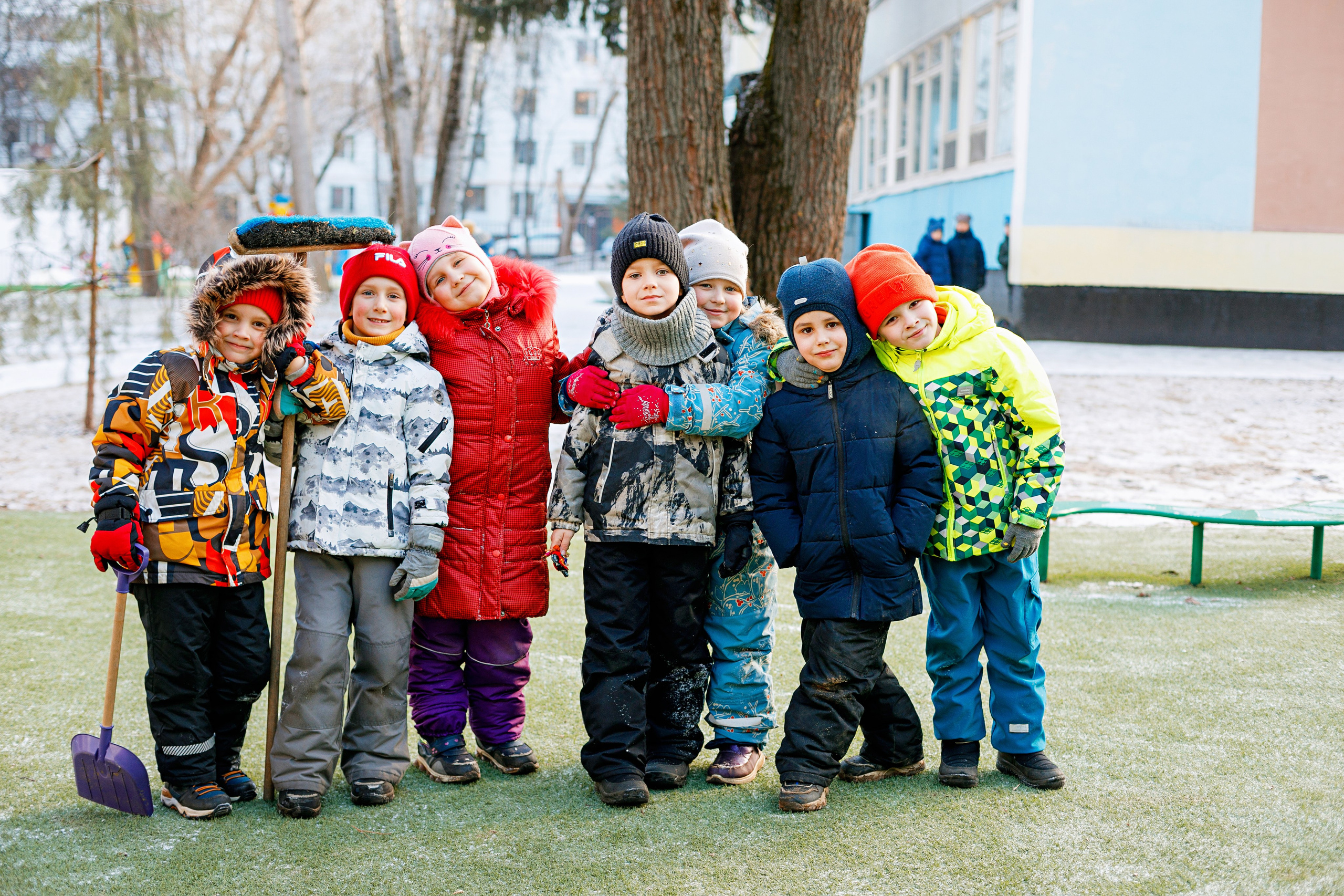 САДИК. Семейный фотограф в Москве выпускные альбомы Клюковская Надежда