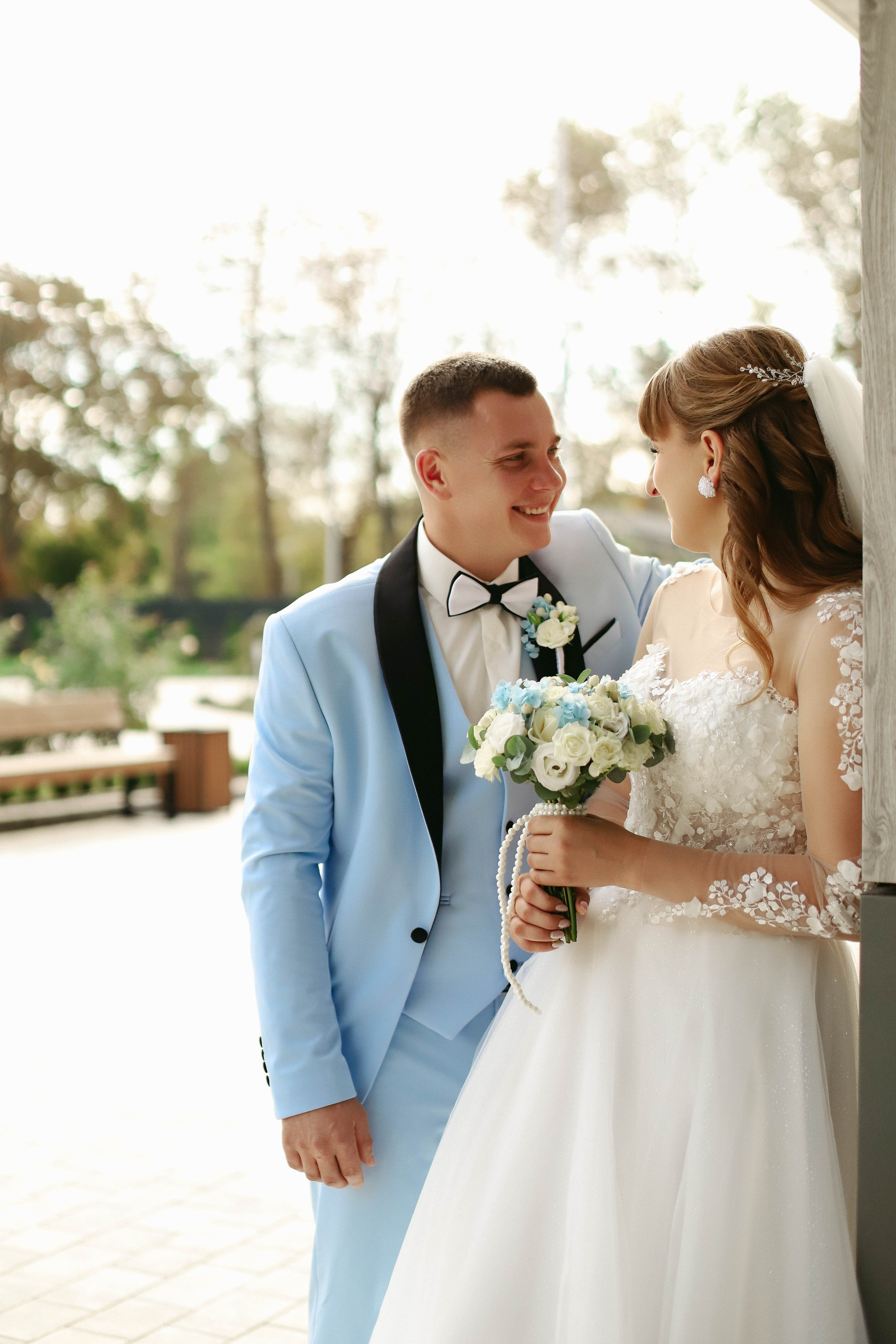 Елизавета & Роман. Фотограф Мариуполь | Ялта | Крым — Диана Мазенко