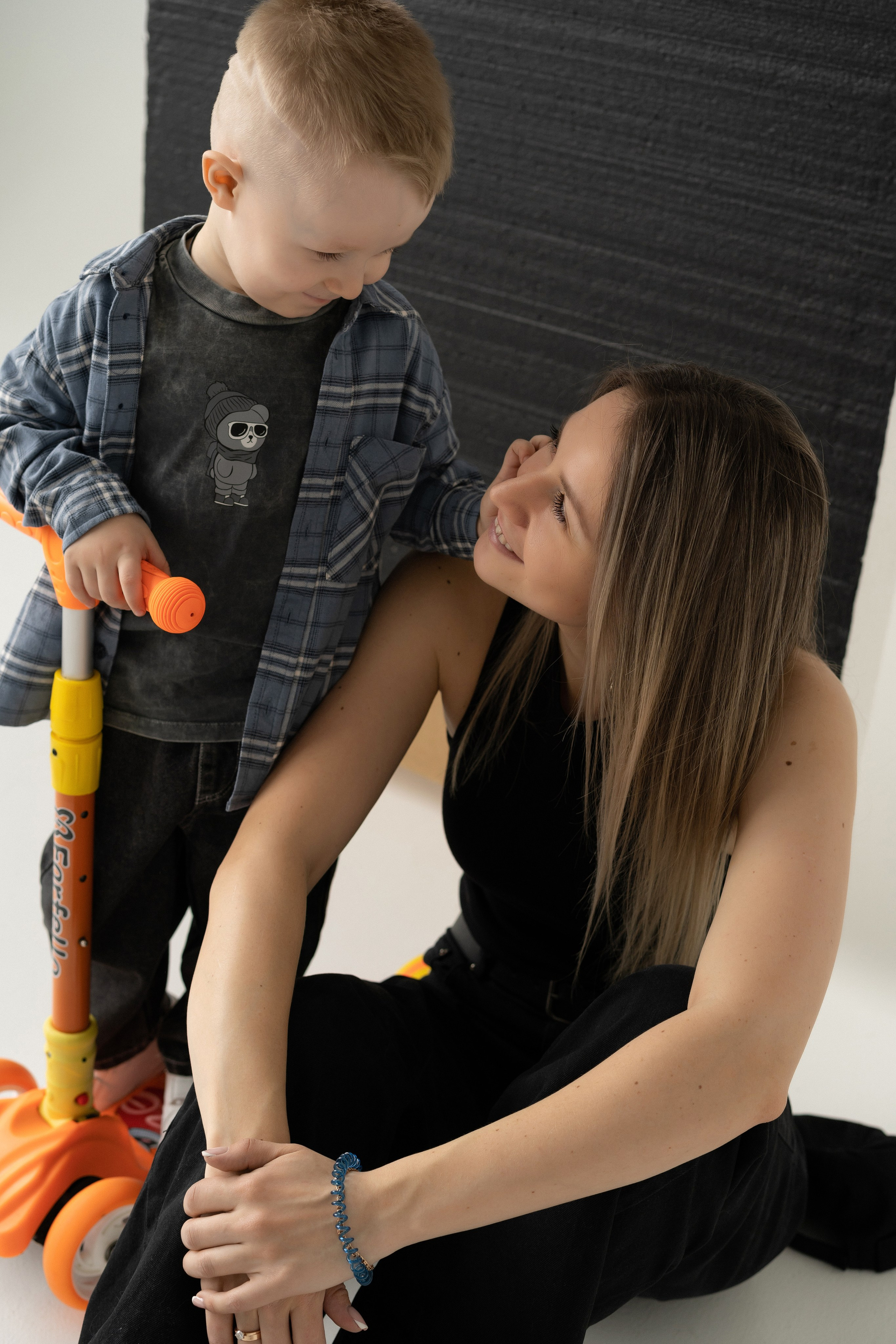 Мир для троих. Моменты и истории о вас настоящих