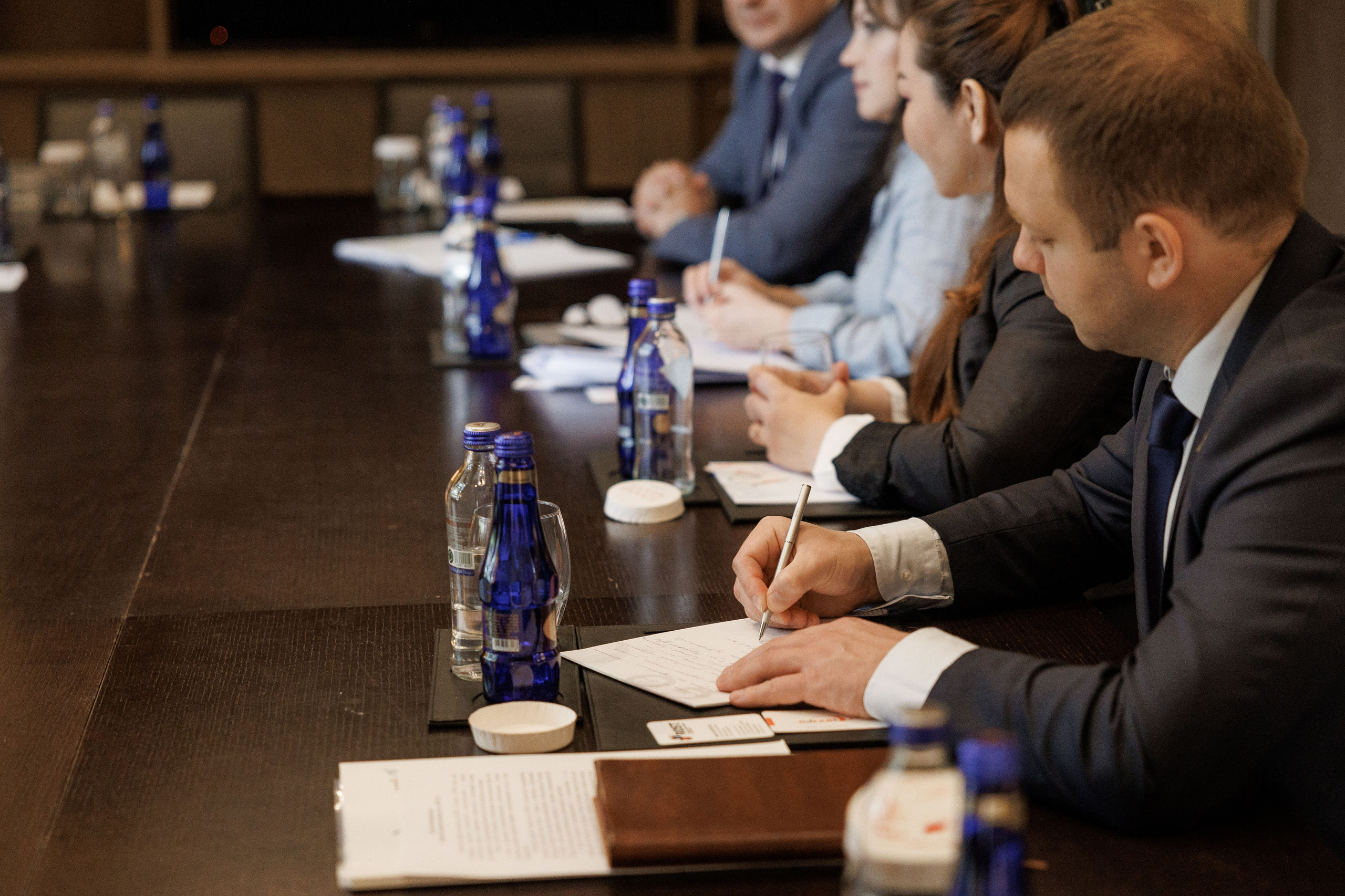 Рязанская делегация. About