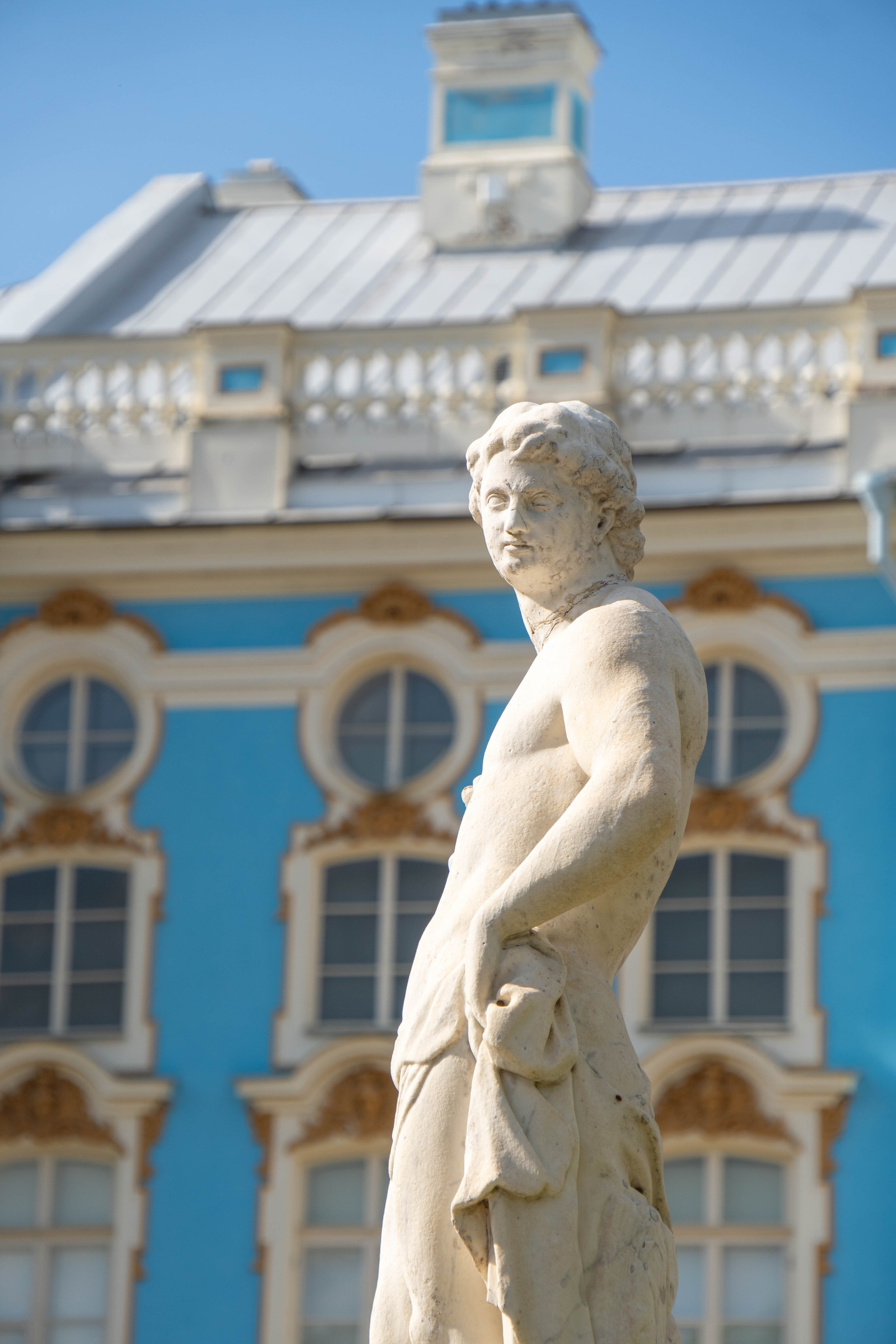 Царское село. Видеограф, фотограф в Санкт-Петербурге Элеонора Петрова