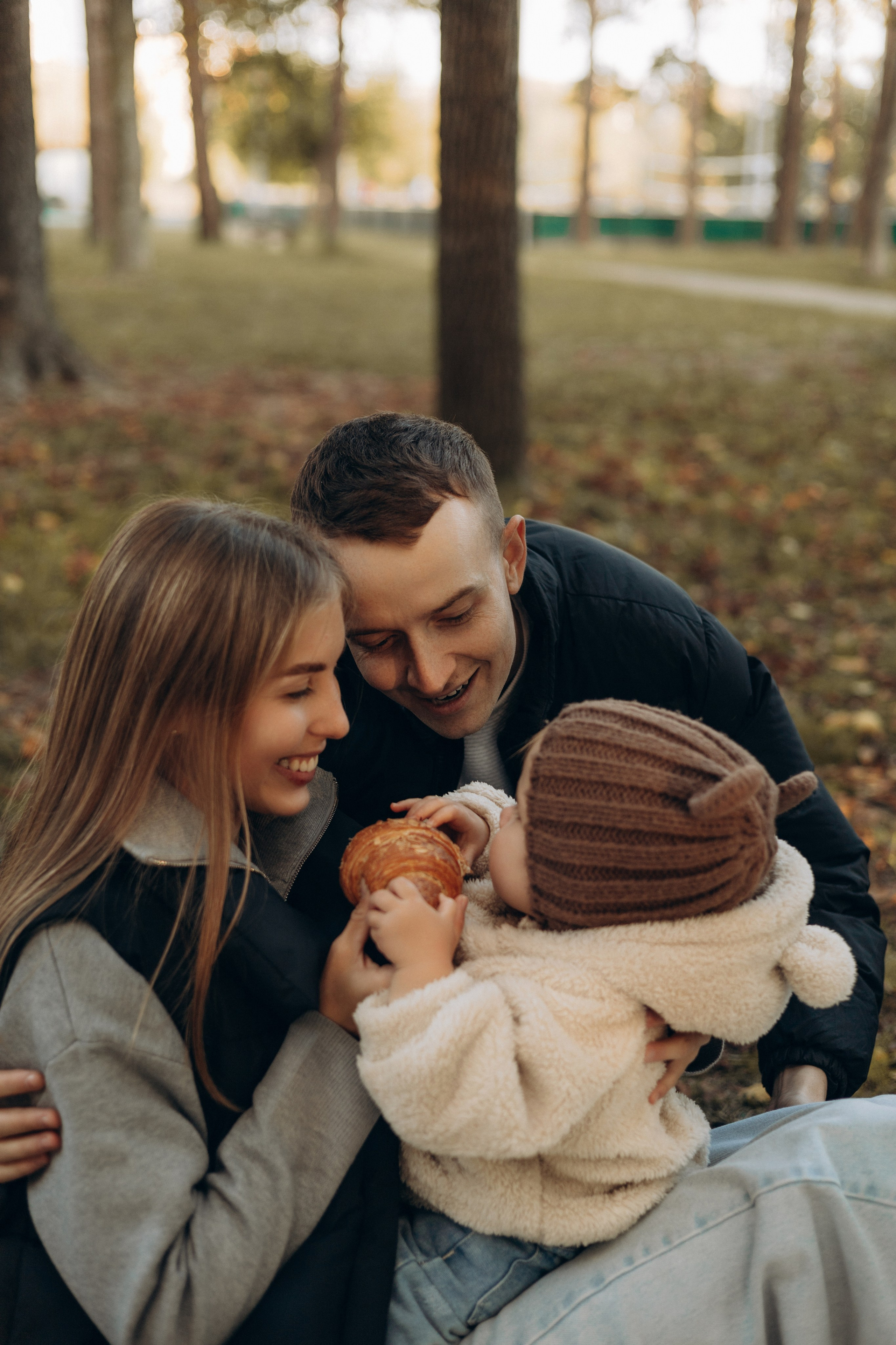 Виталик, Катя и Есения. Самый теплый фотограф в Краснодаре Рябоконь Ксения