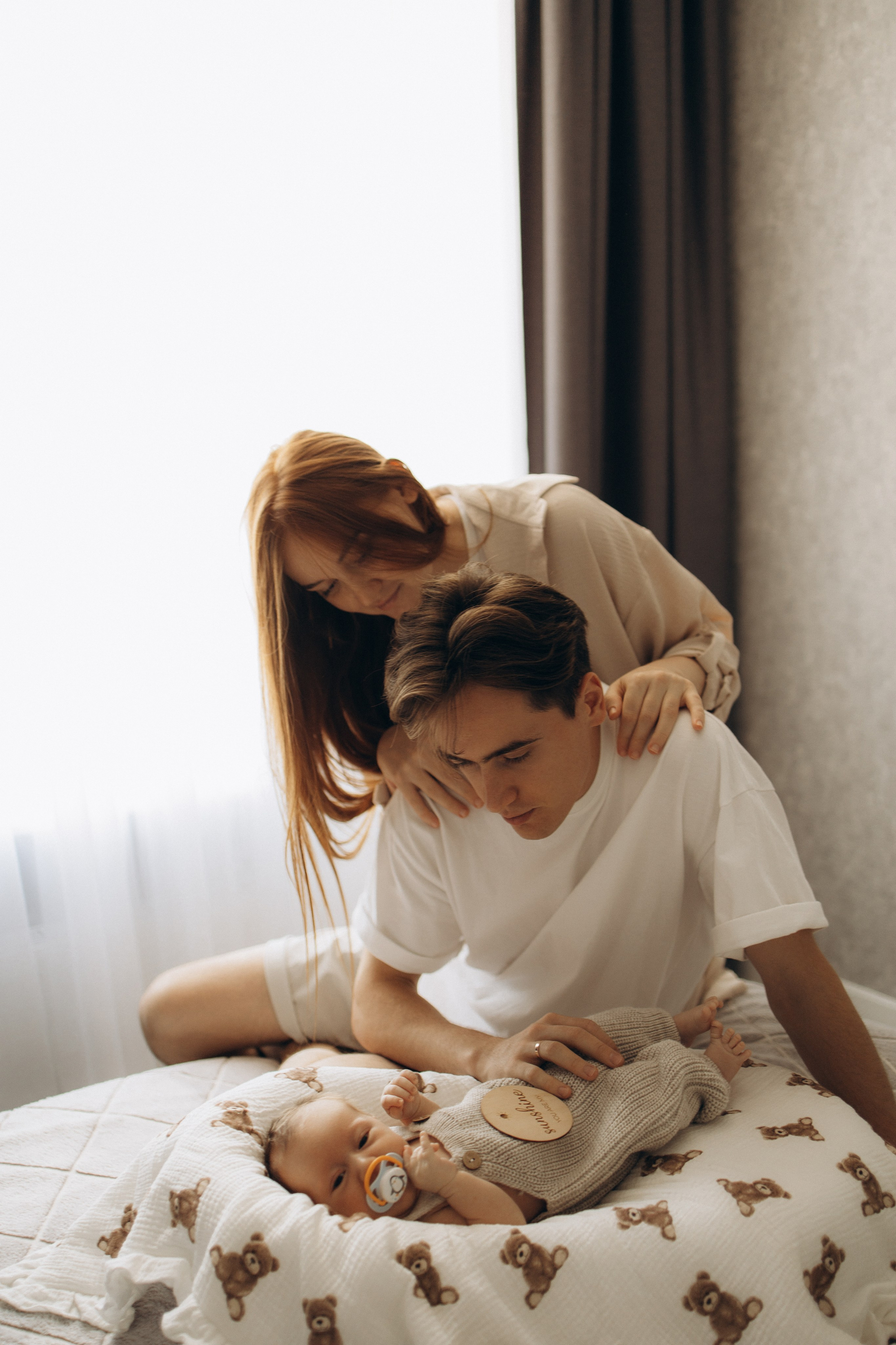 Домашние моменты. Самый теплый фотограф в Краснодаре Рябоконь Ксения