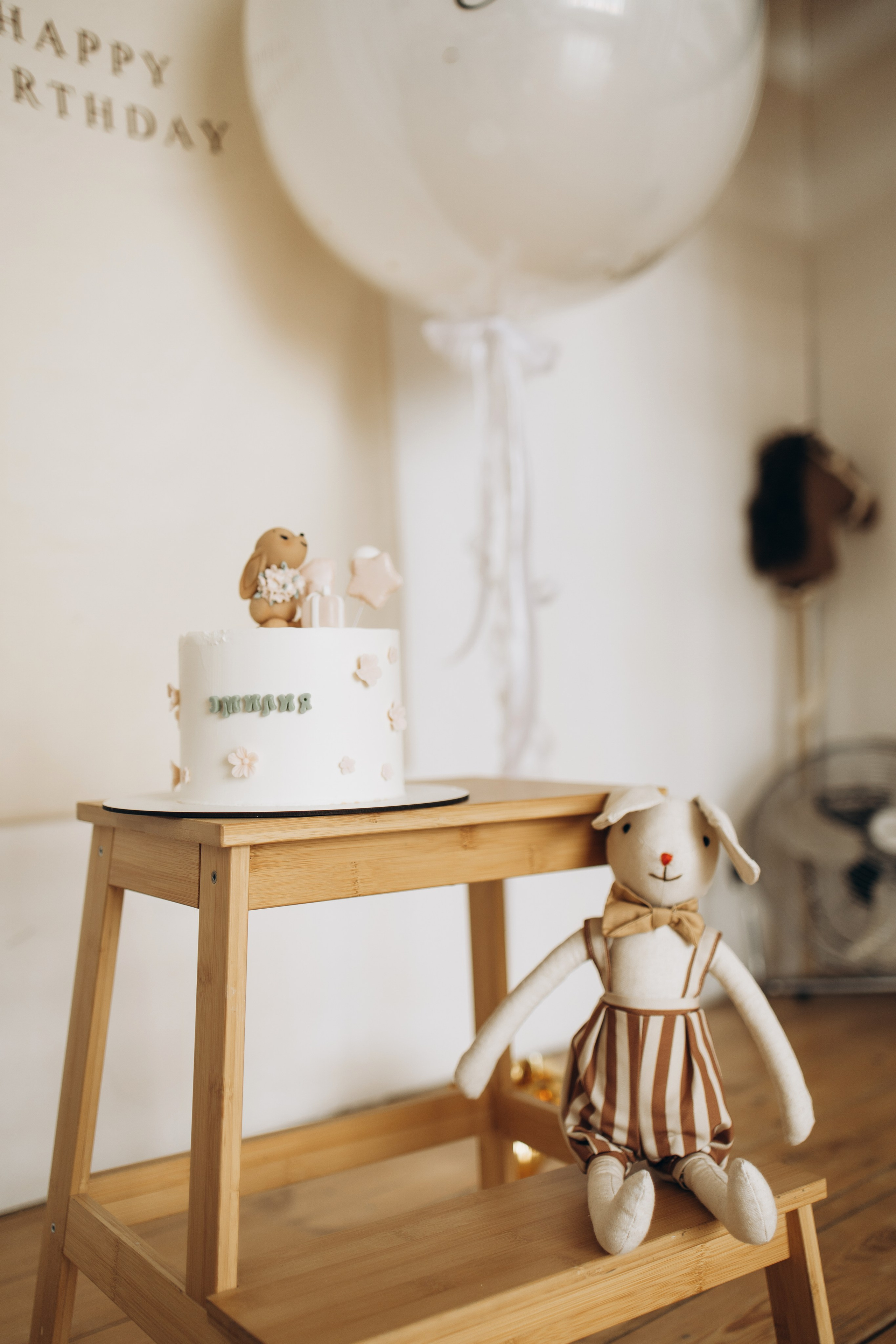 Эмилии годик. Самый теплый фотограф в Краснодаре Рябоконь Ксения