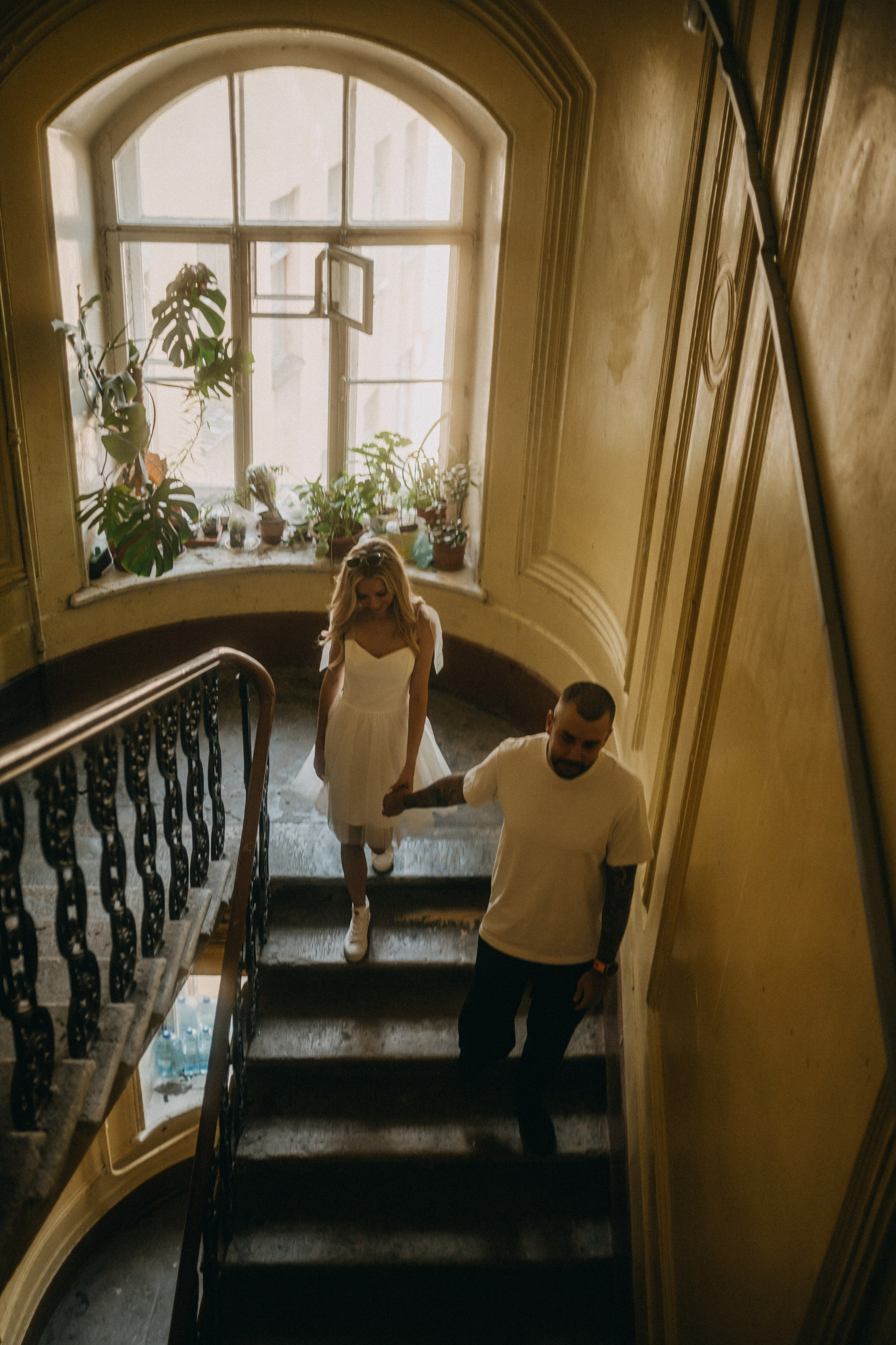 Данила и Кристина 29.07.25 весь день. Фотограф в Санкт Петербурге Лара Великова