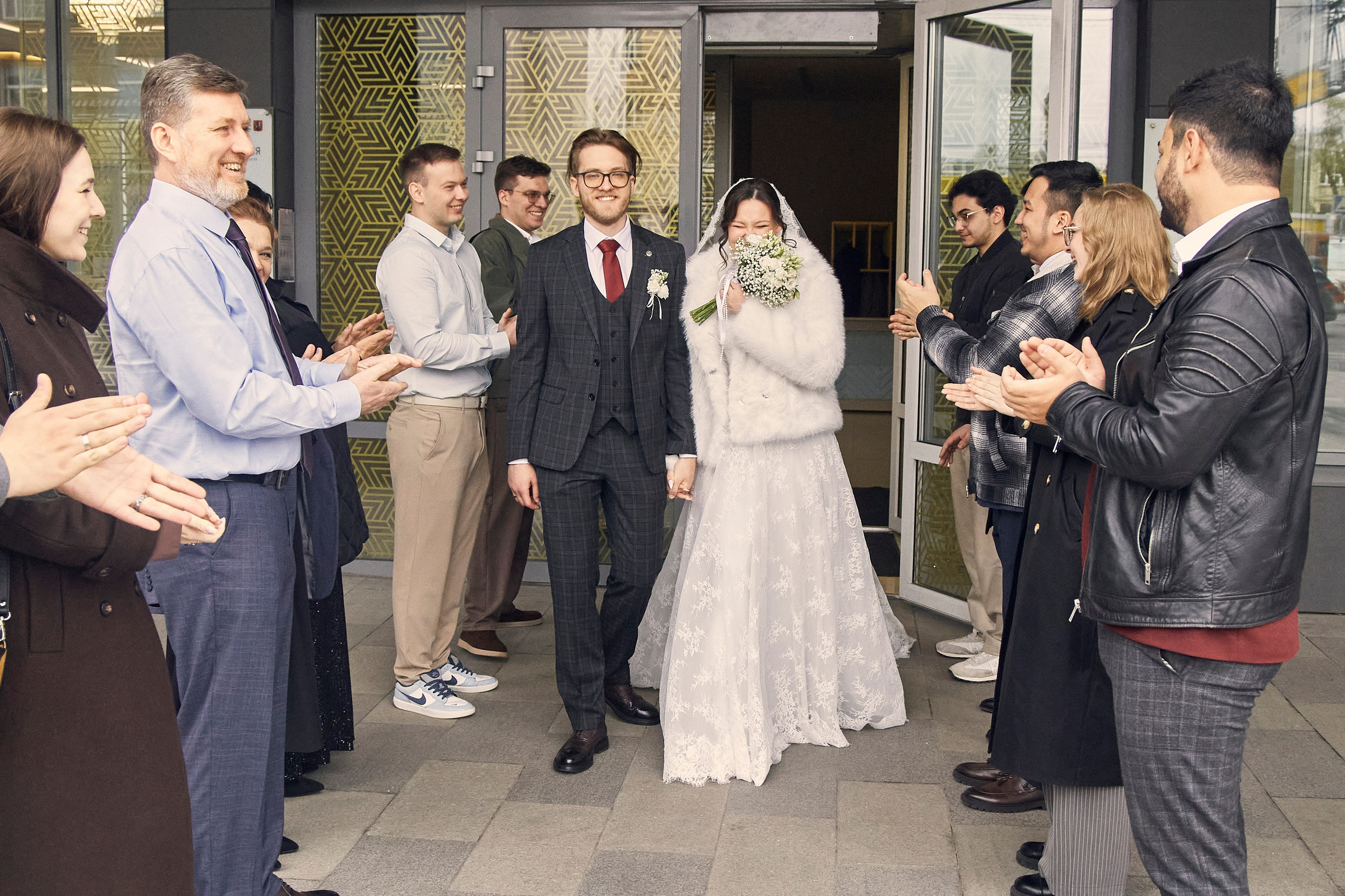 Свадьба Елены и Владислава. Свадебный фотограф в Александрове