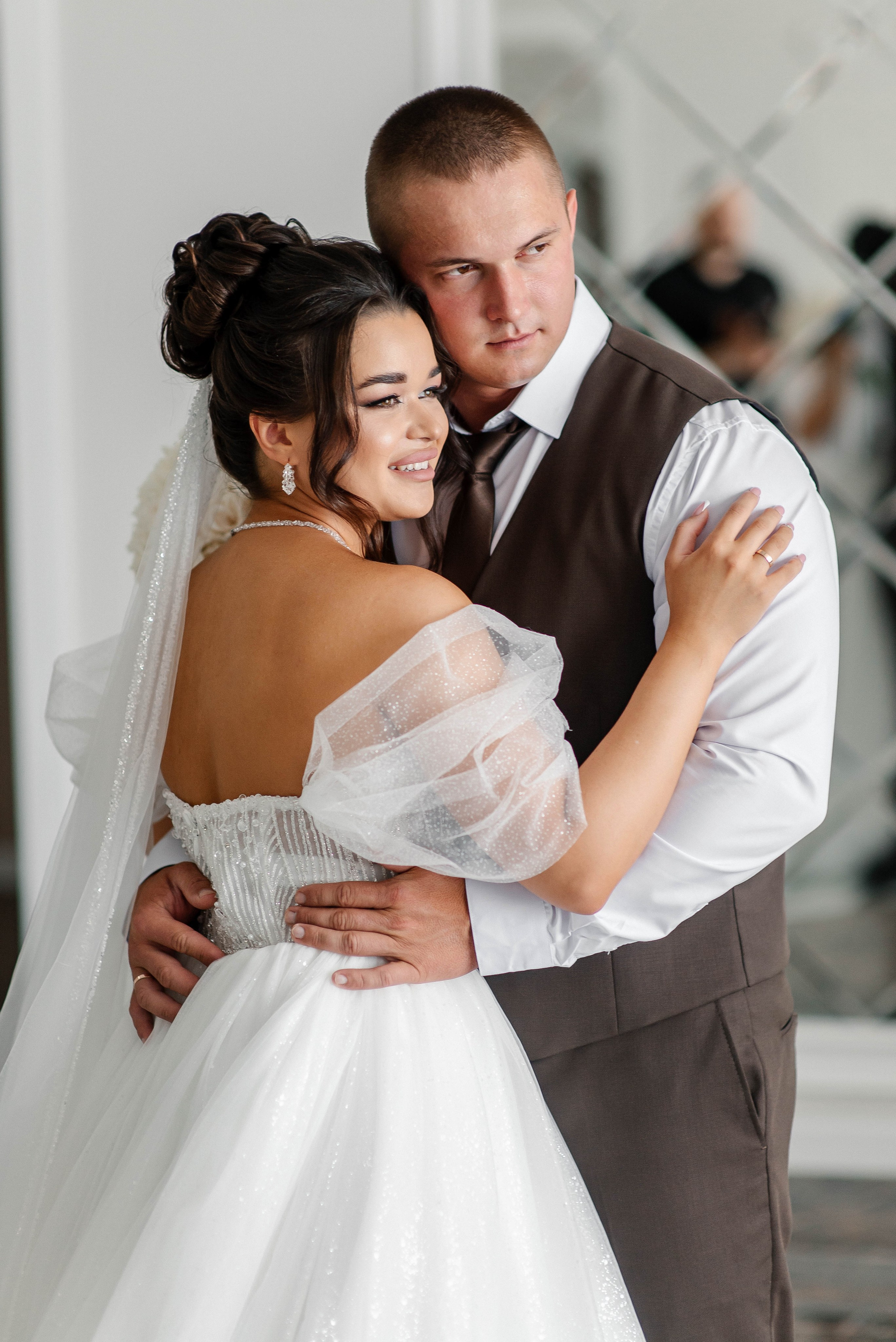 Павел и Елизавета. Свадебный фотограф Курск Артем Духтанов