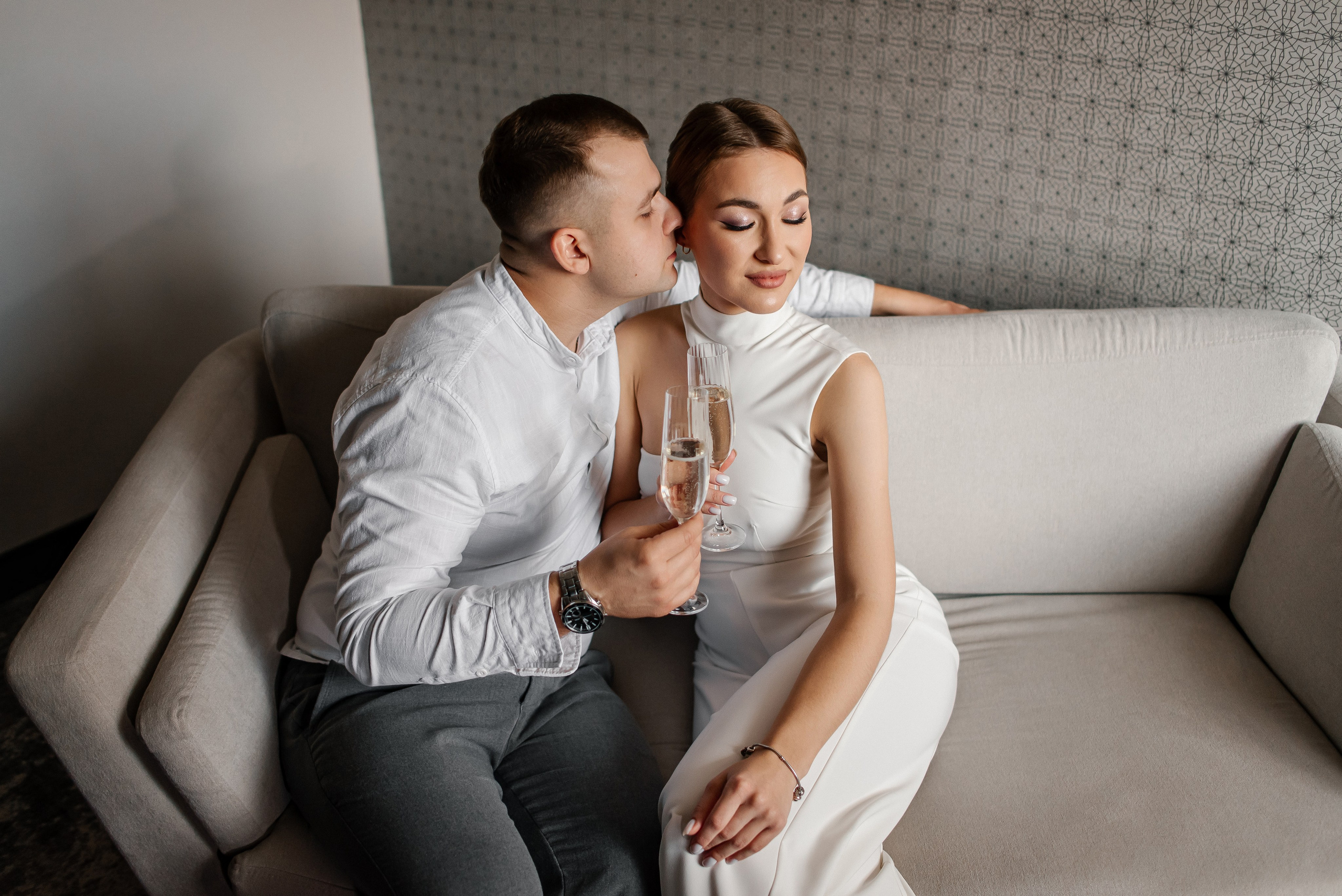 Алексей и Юлиана. Свадебный фотограф Курск Артем Духтанов