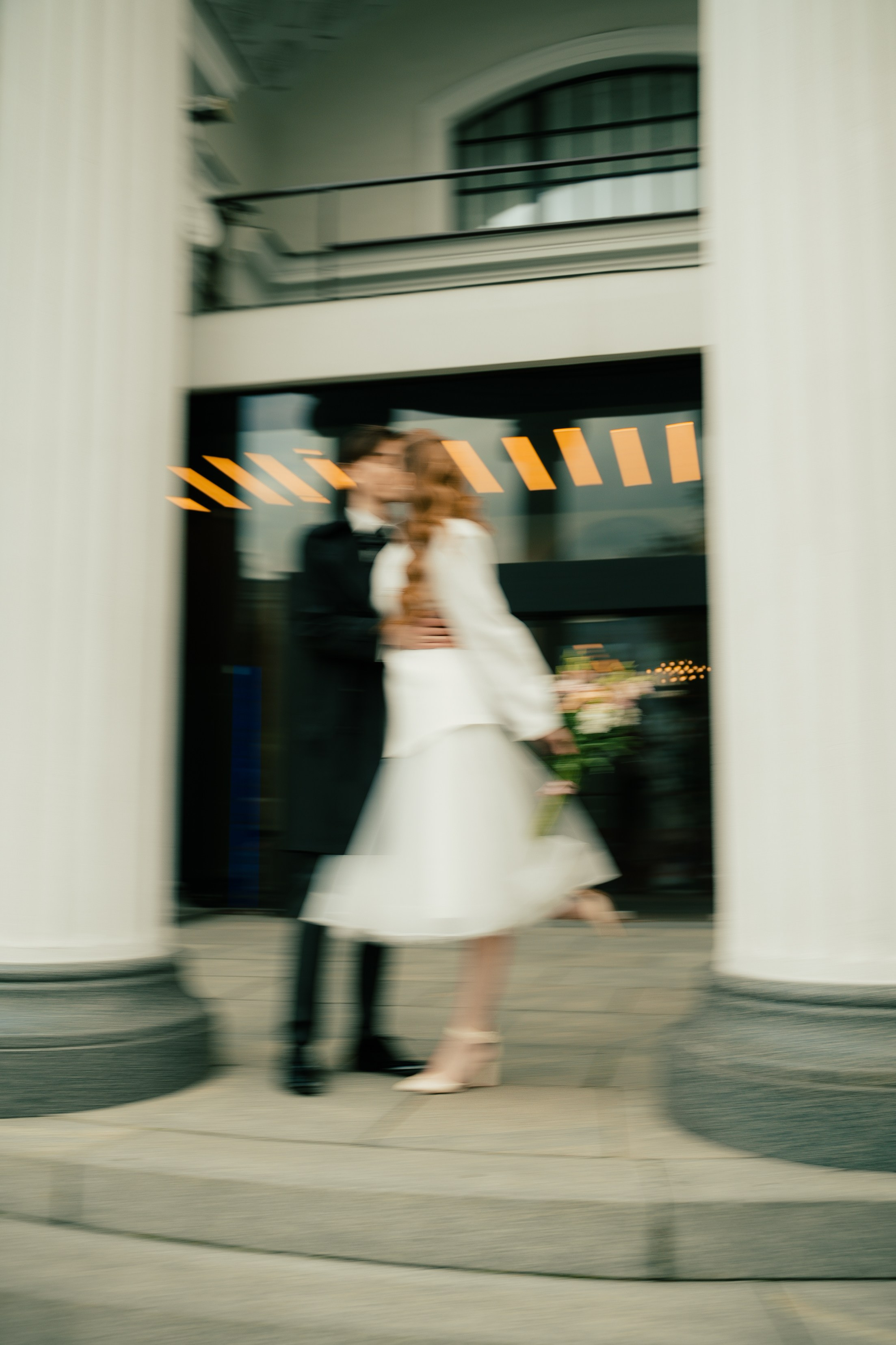 Свадебное лавстори. Фотограф Мариам Воробьева