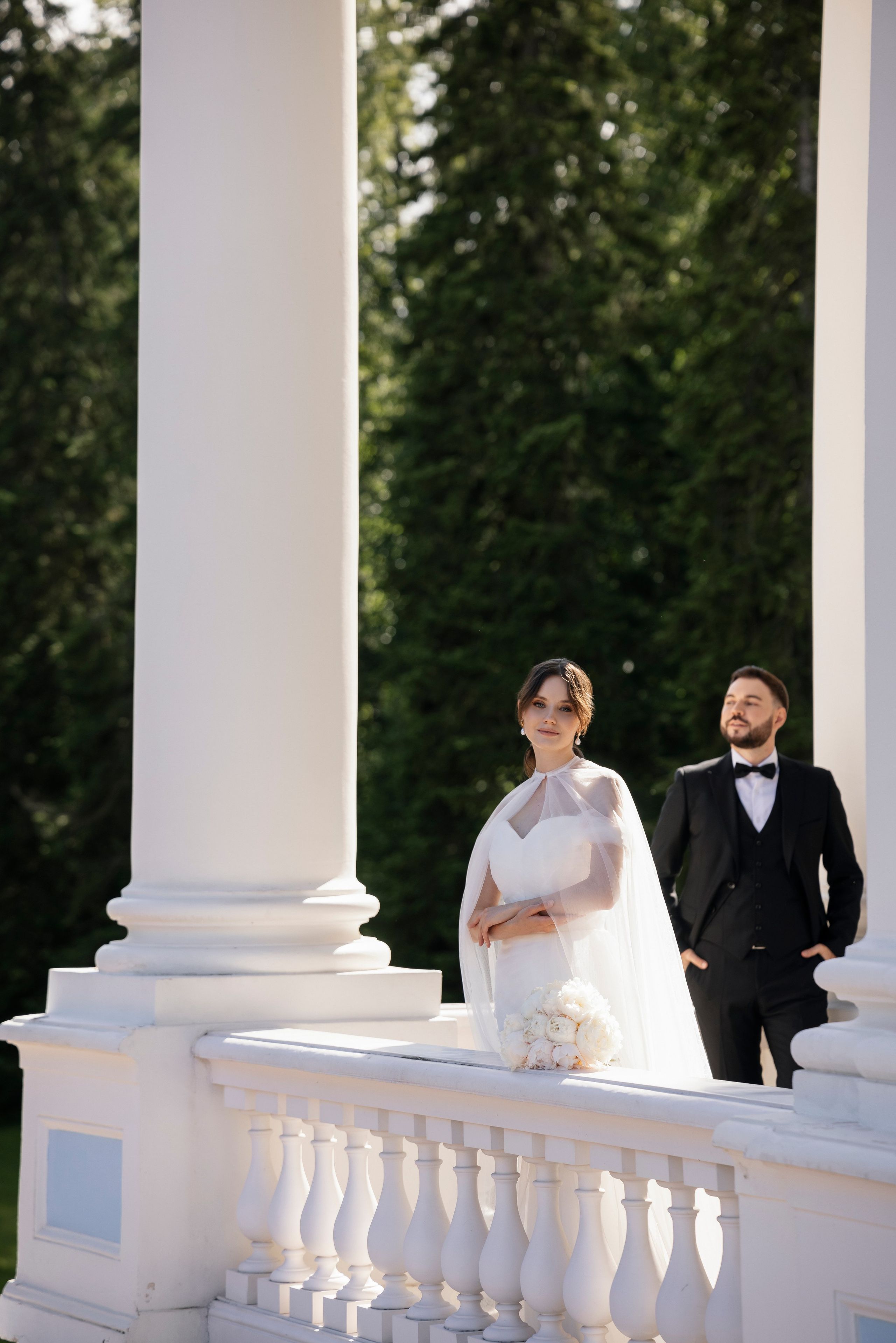 Илья и Диана. Свадебный и портретный фотограф