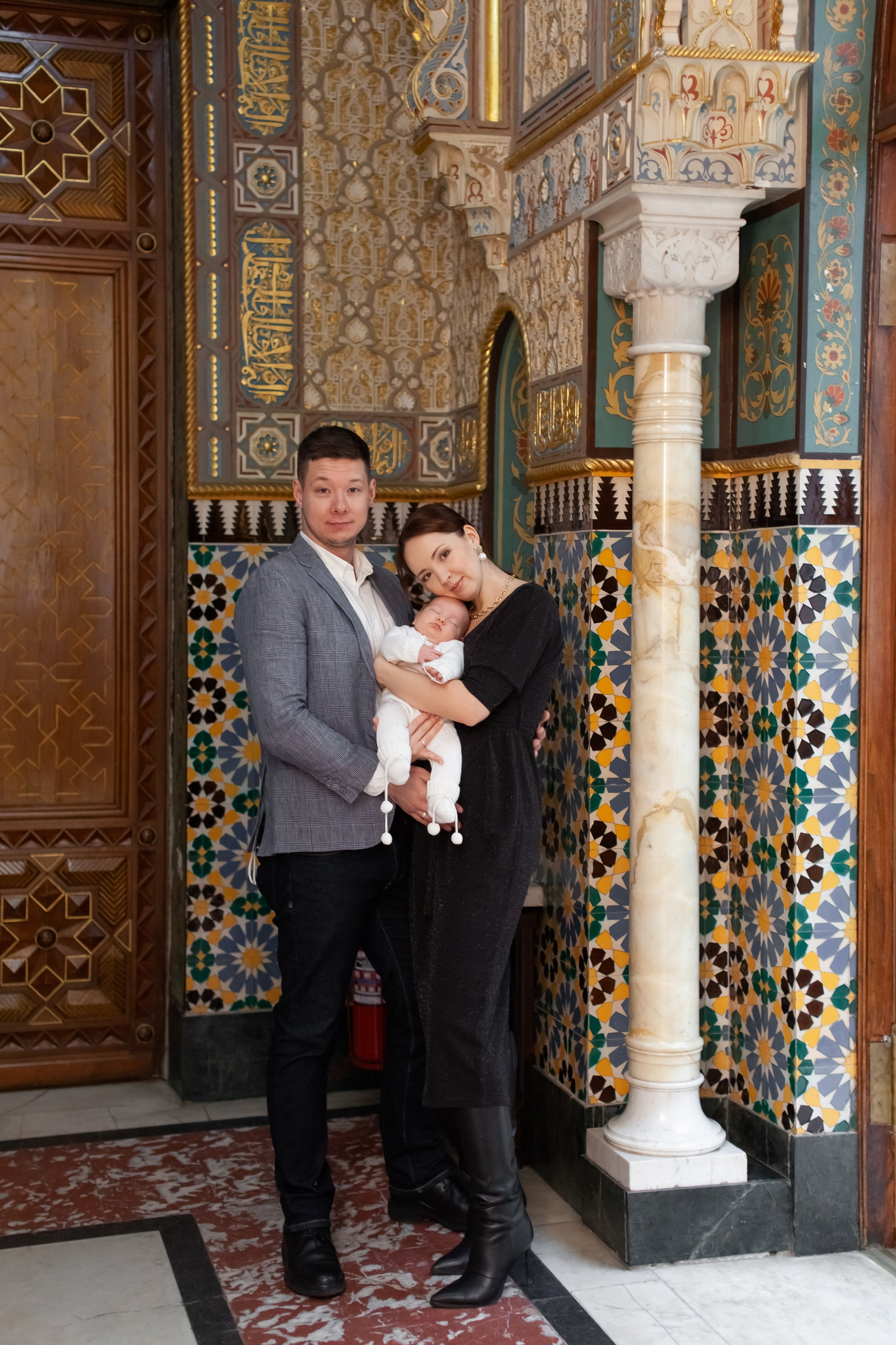 Дворец Малютка — Регистрация Василисы. Двойняшки-фотографы Анна и Анастасия в Санкт-Петербурге