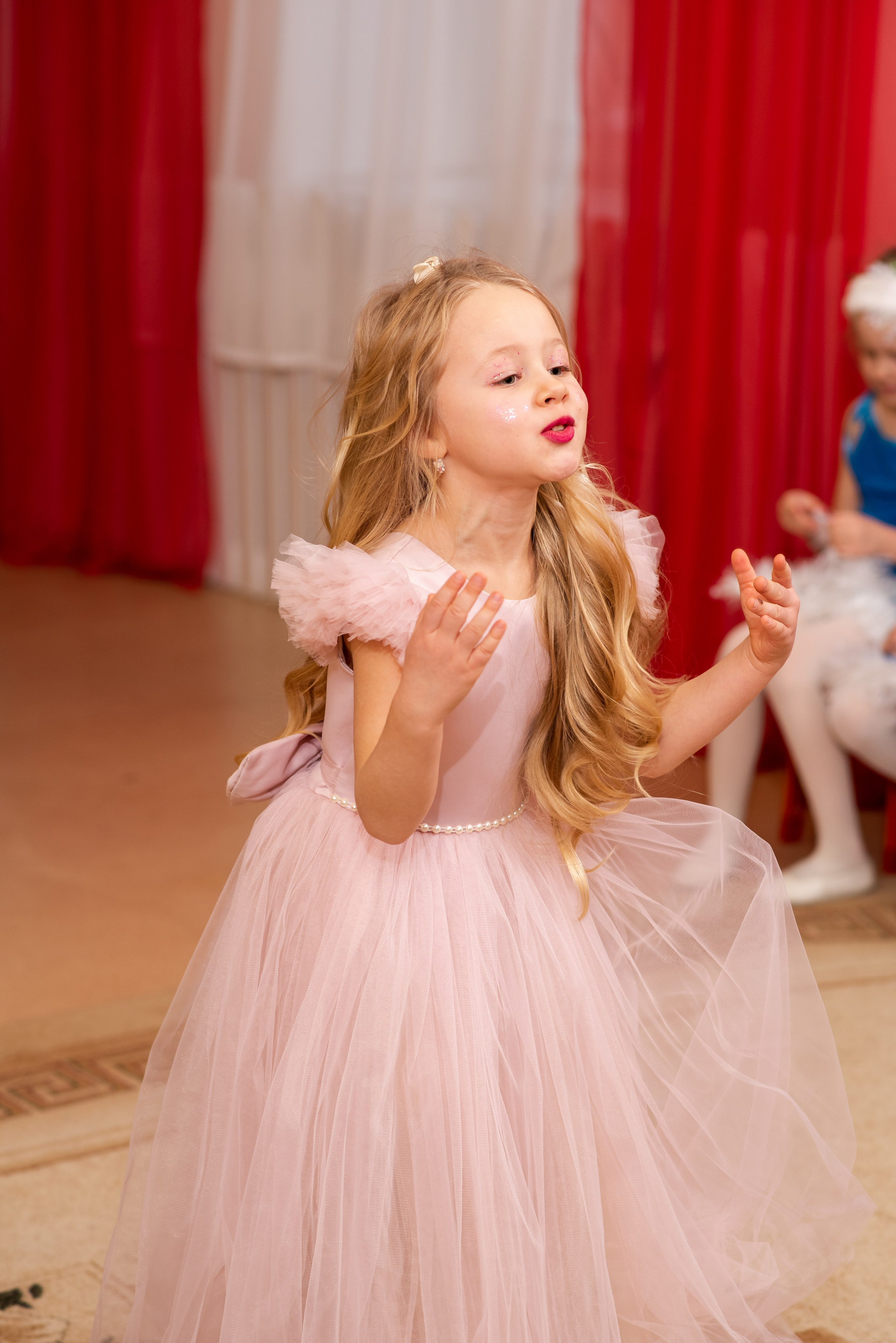 Новогодний утренник в детском саду 276. Выпускные альбомы в Севастополе, Крыму и Екатеринбурге