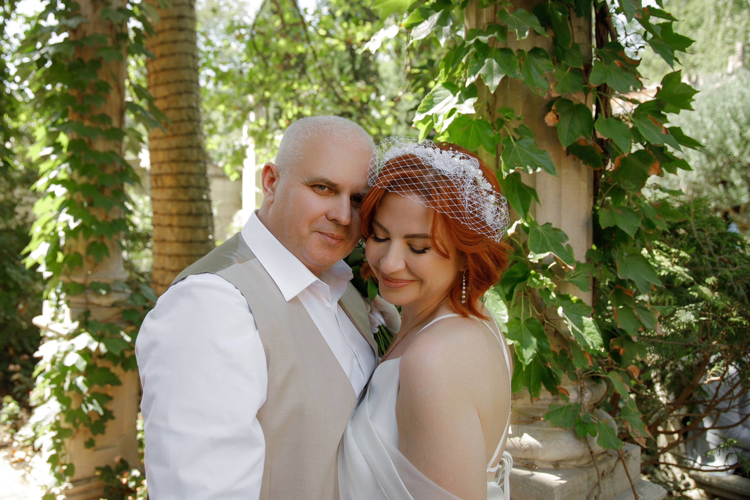 Татьяна и Сергей. Фотограф Новороссийск